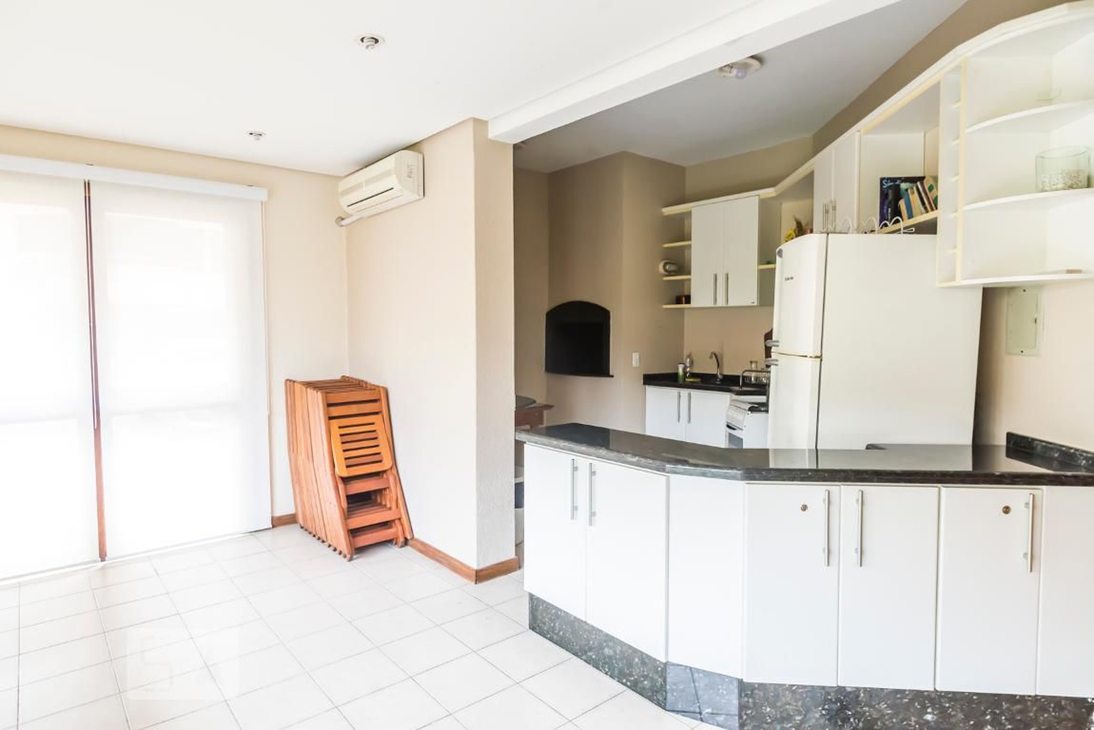 Salão de Festas - Parque Piemonte