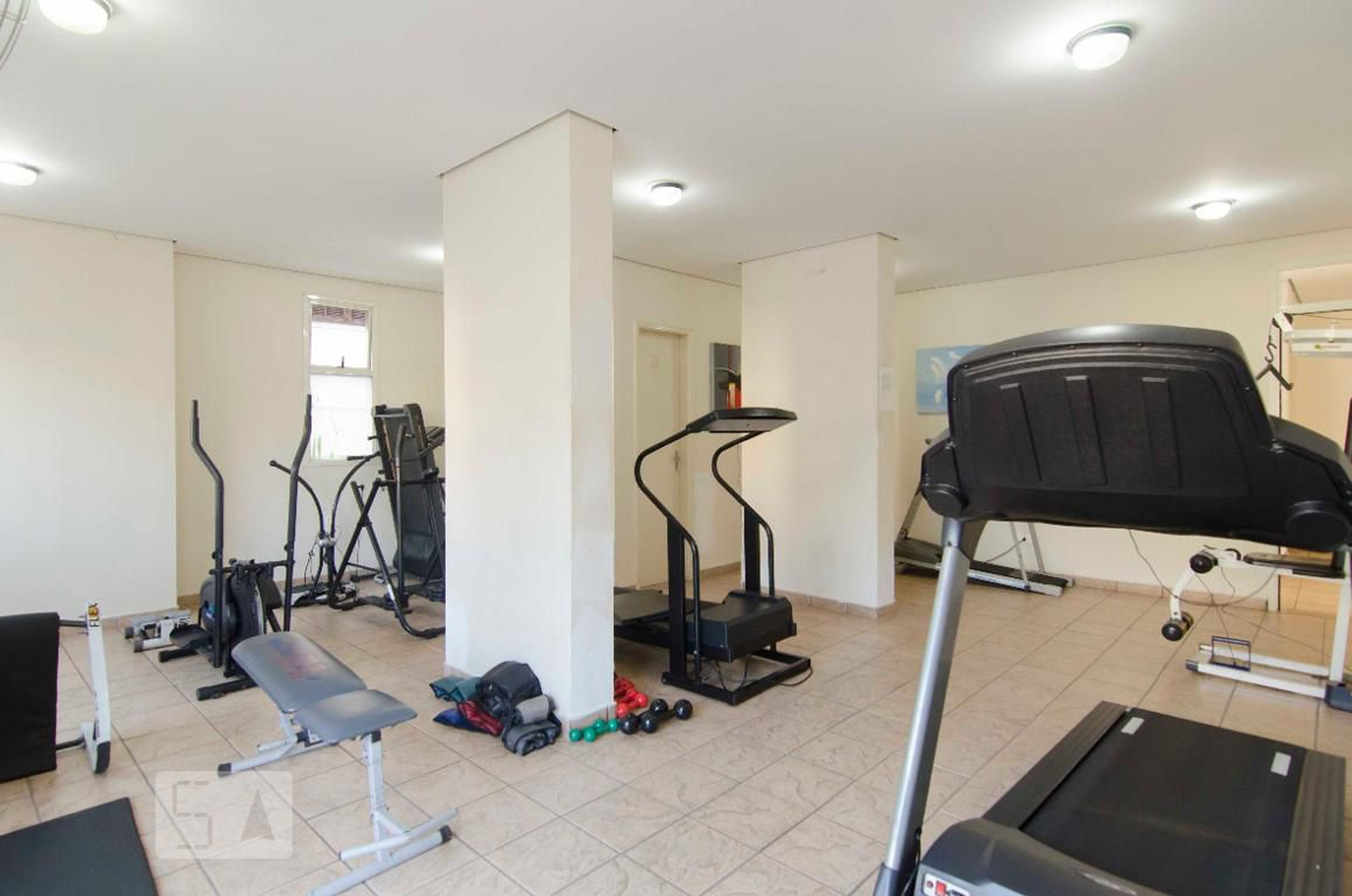 Academia Condomínio em Rua Almirante Pestana, 47