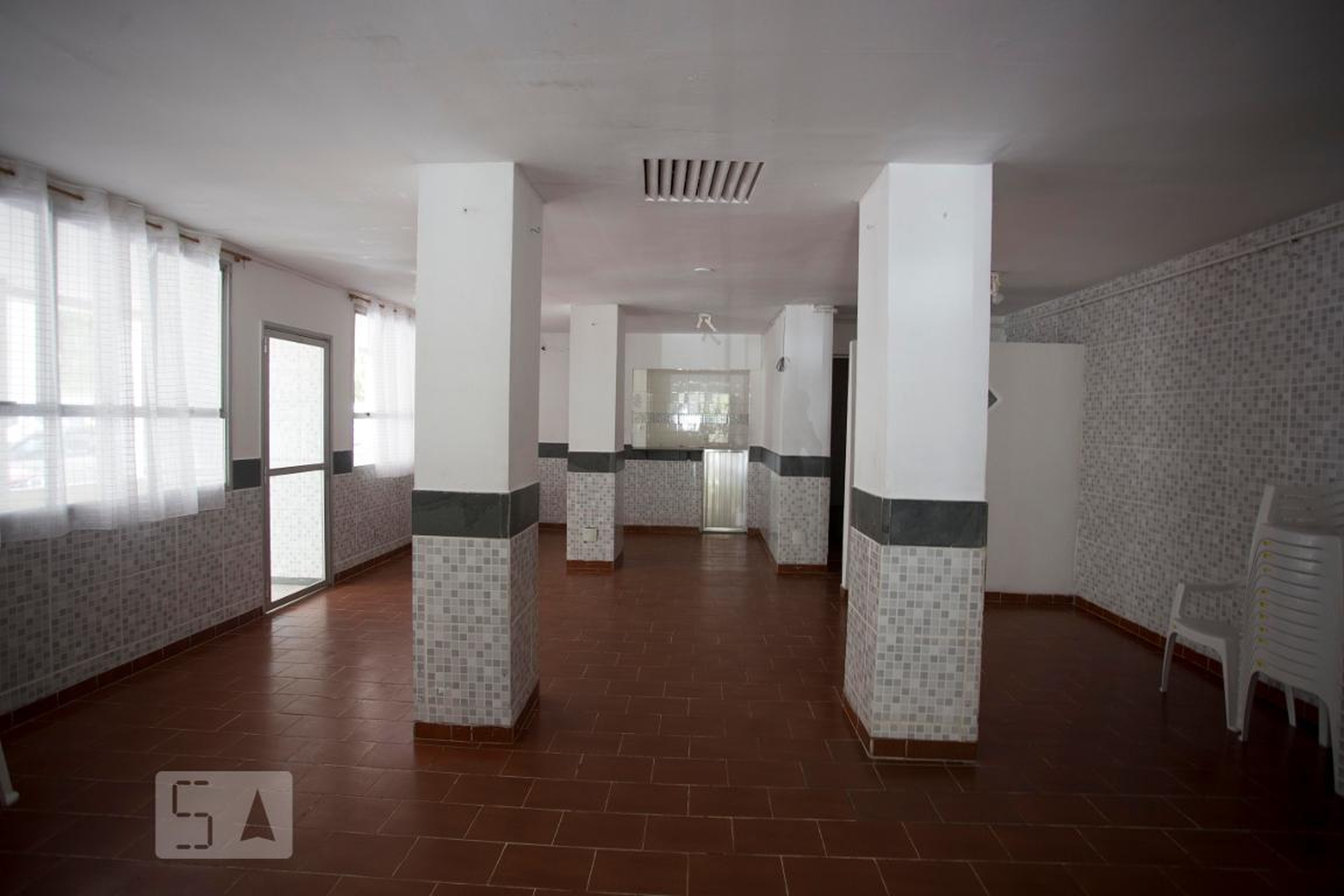 salão de festas - Parque Residencial Fonseca