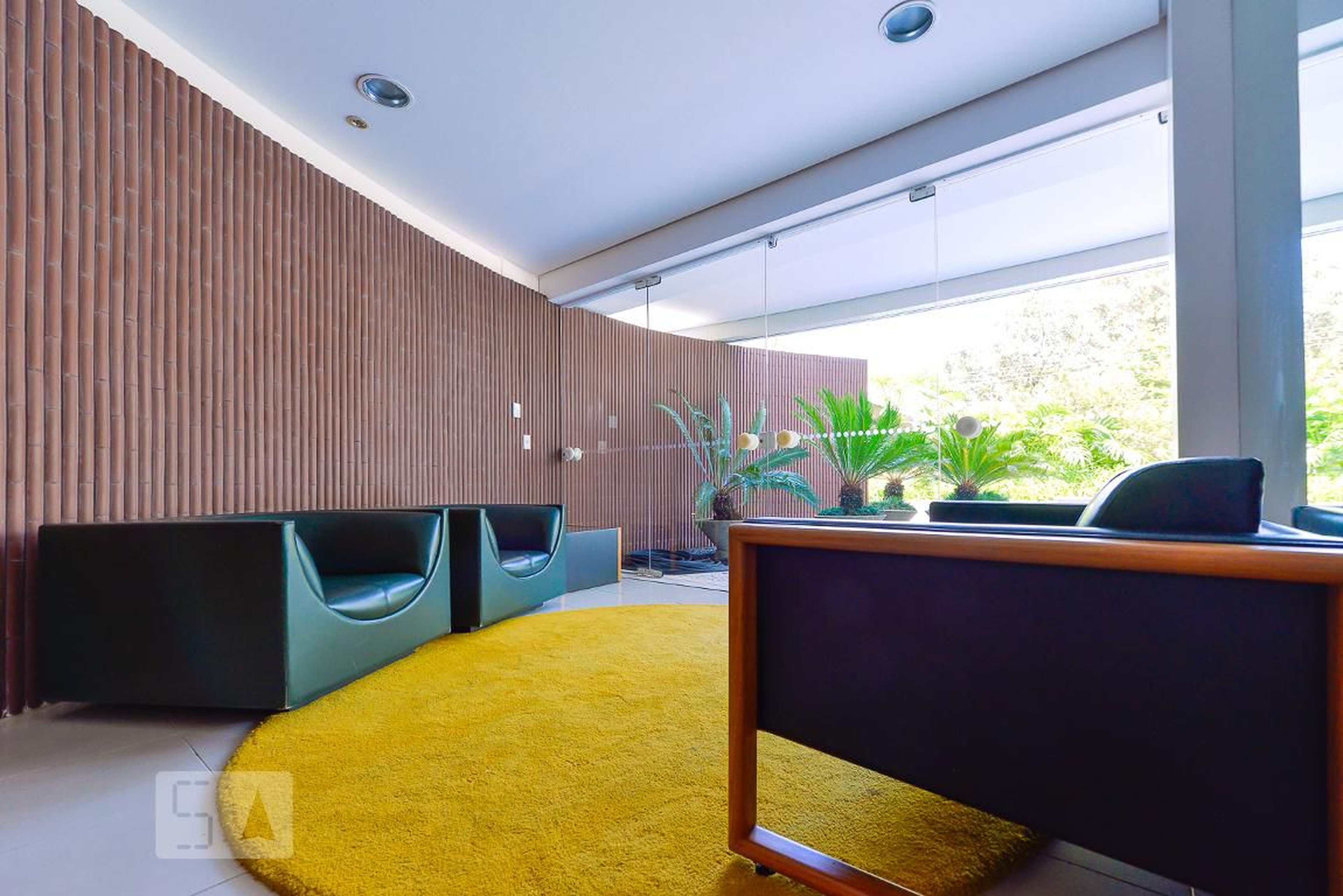 Hall - Terraza Oeste