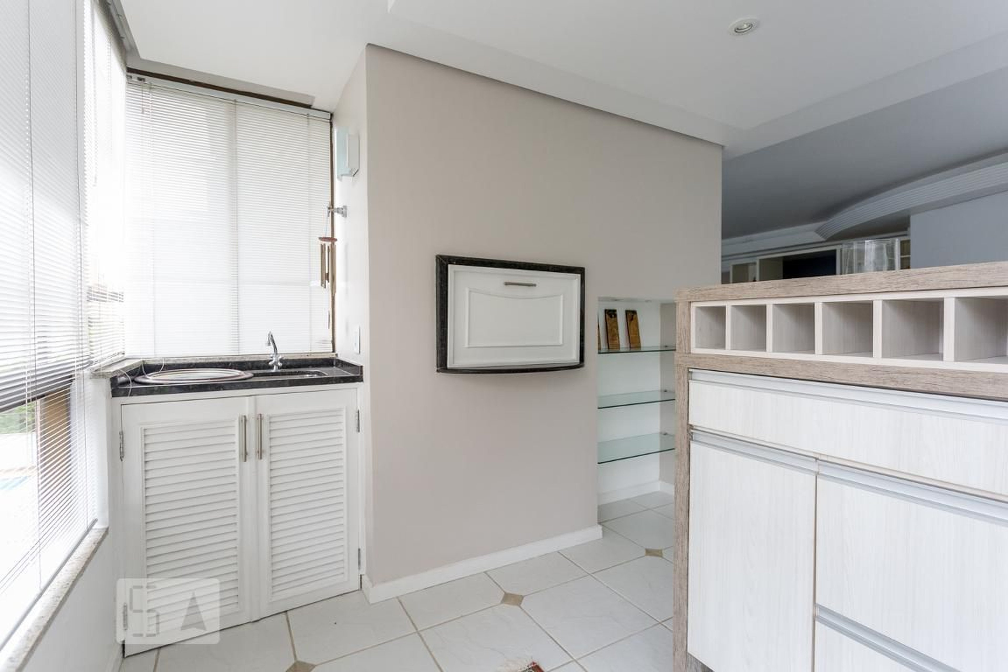 Churrasqueira - Residencial Felicittá