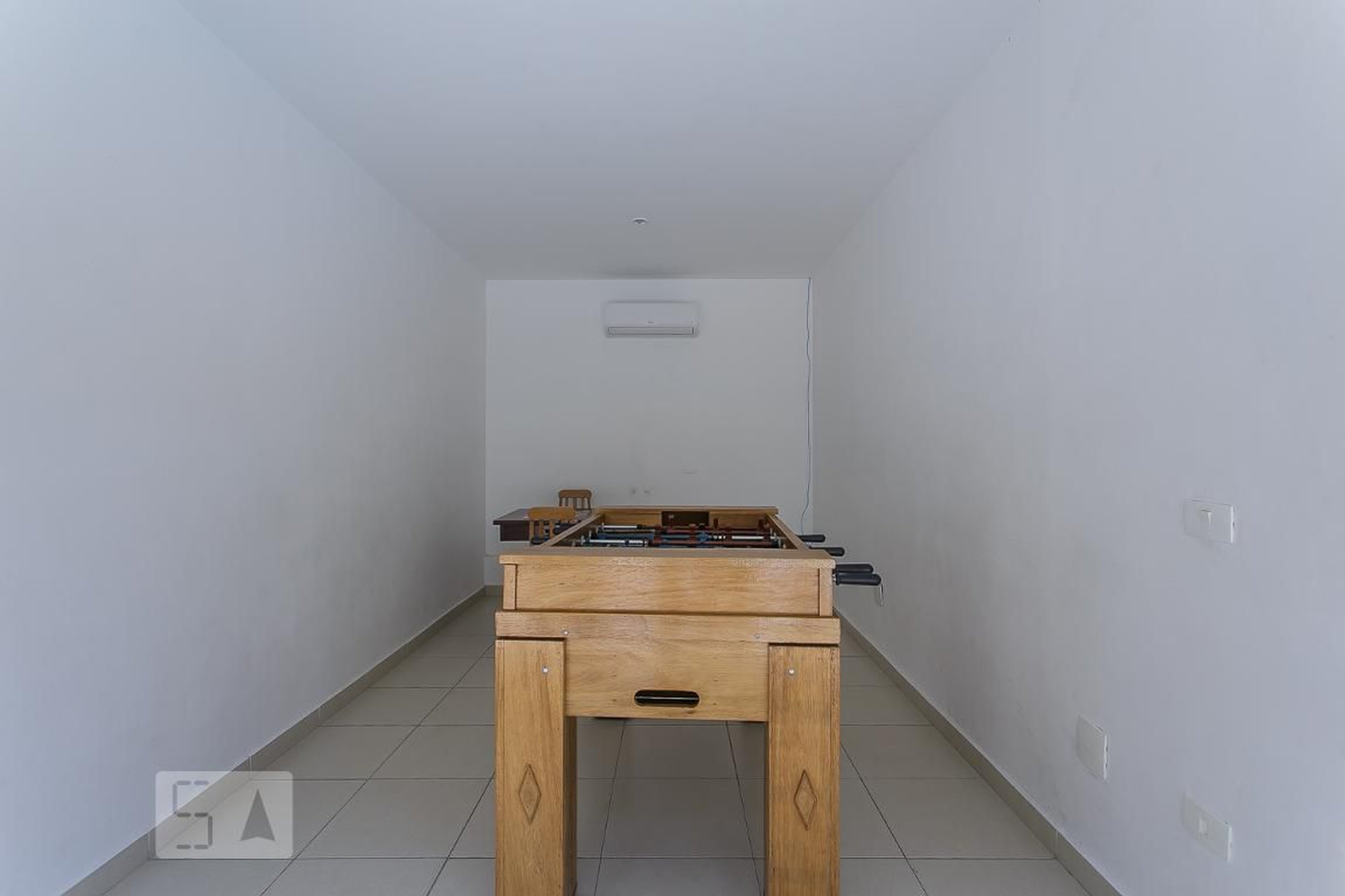 Sala de jogos - Porto Marapendi