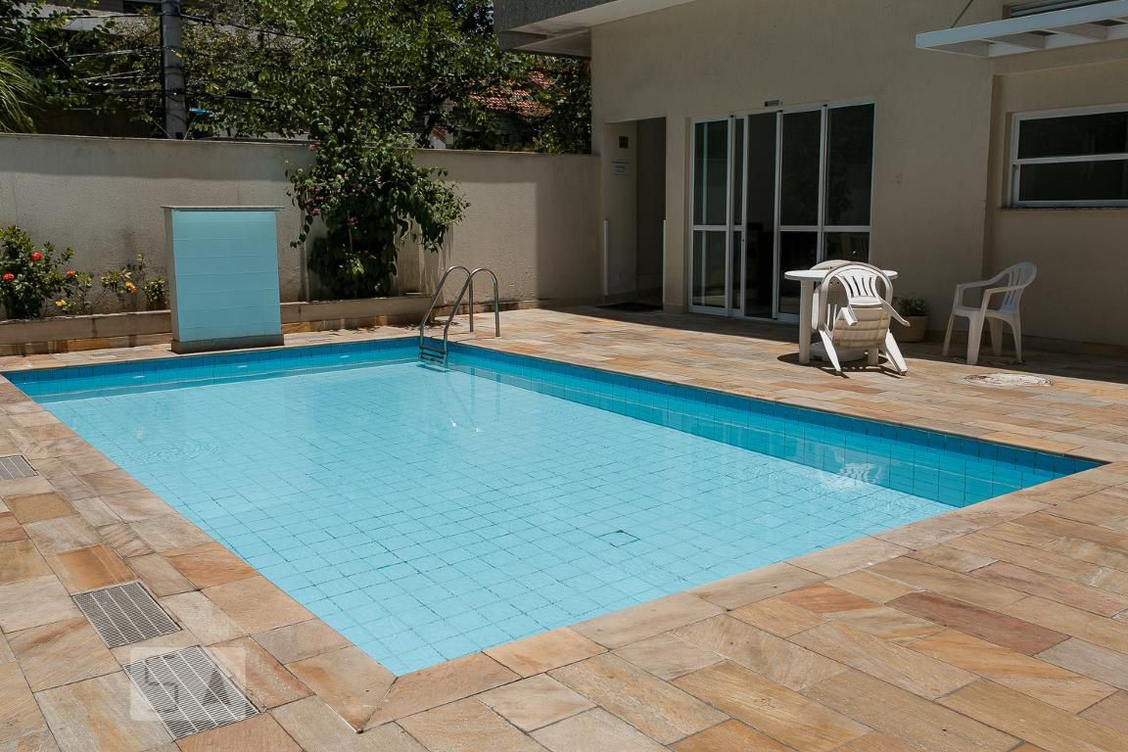 Piscina - Porto Marapendi