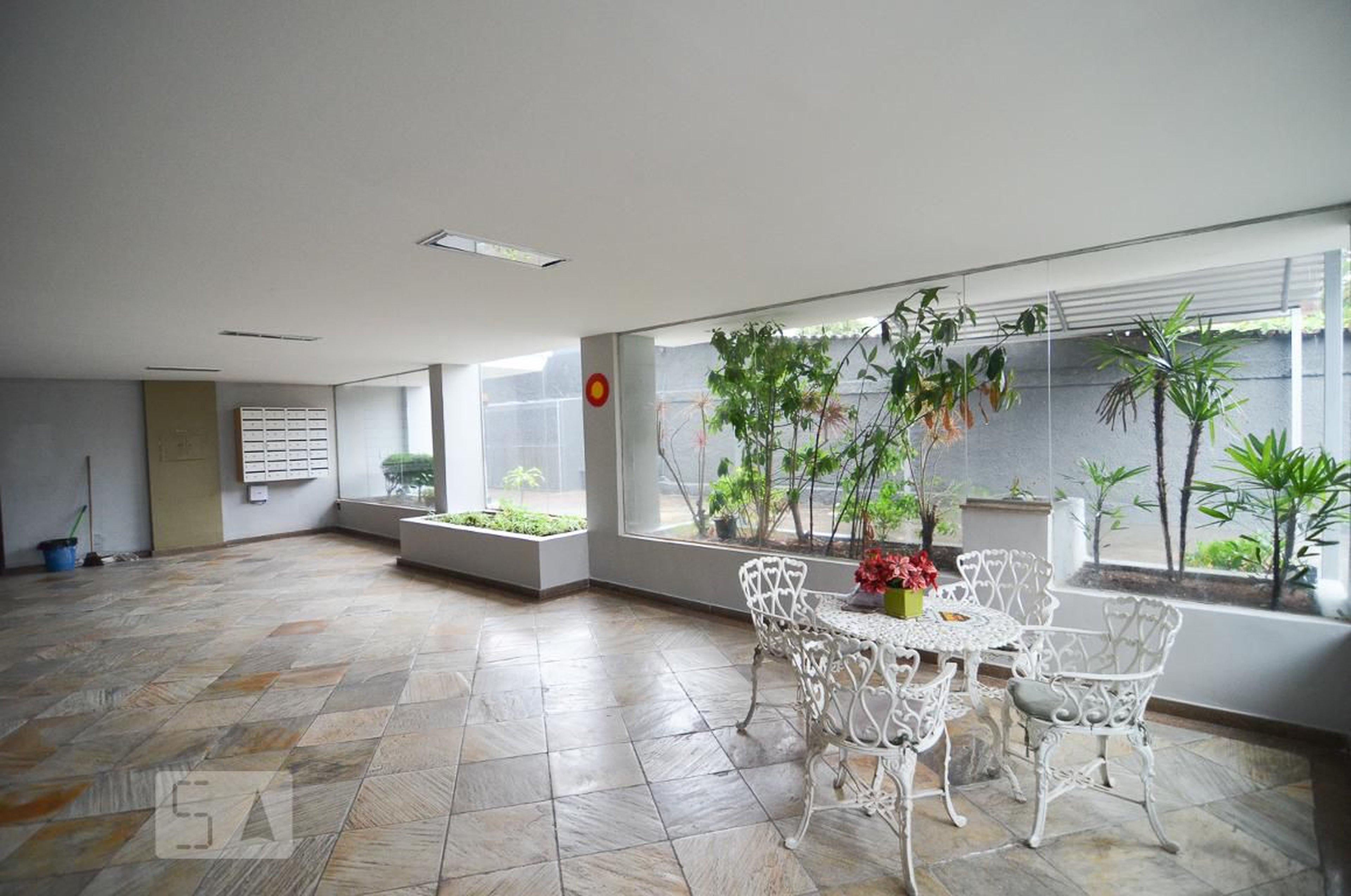 Entrada - Jardim América