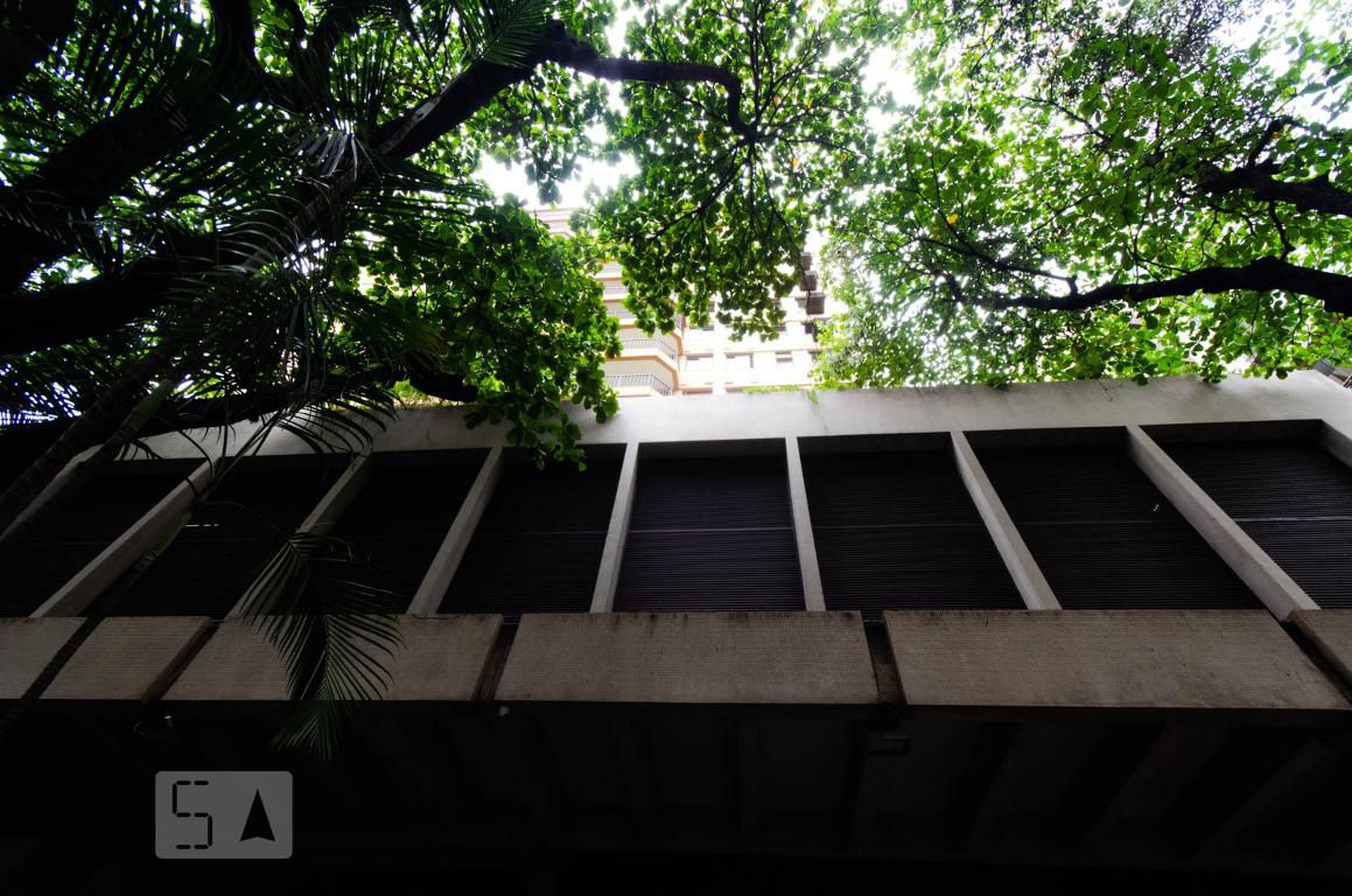 Fachada Condomínio Leblon Apart Hotel