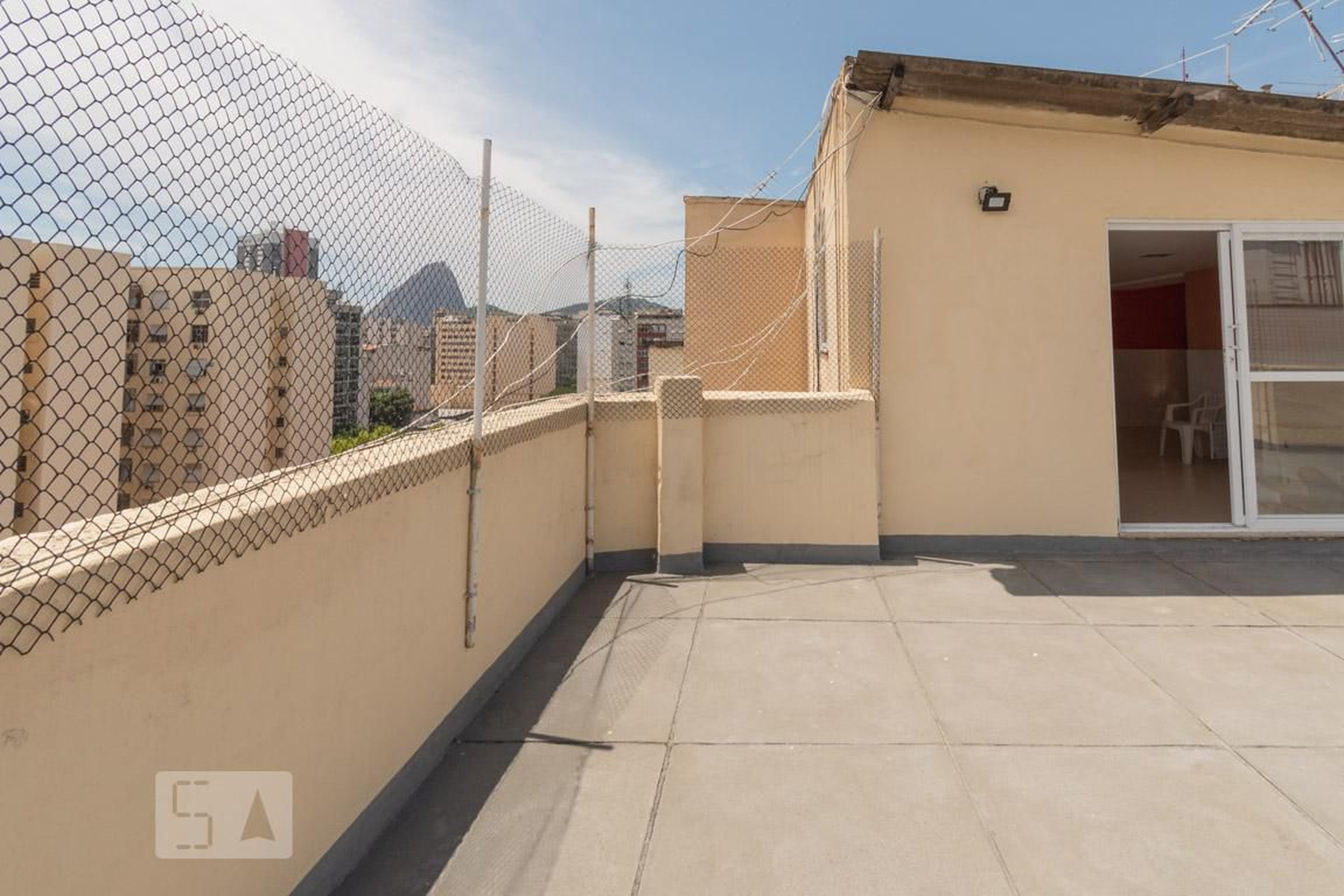 Salão de Festas - Barão de Marajó