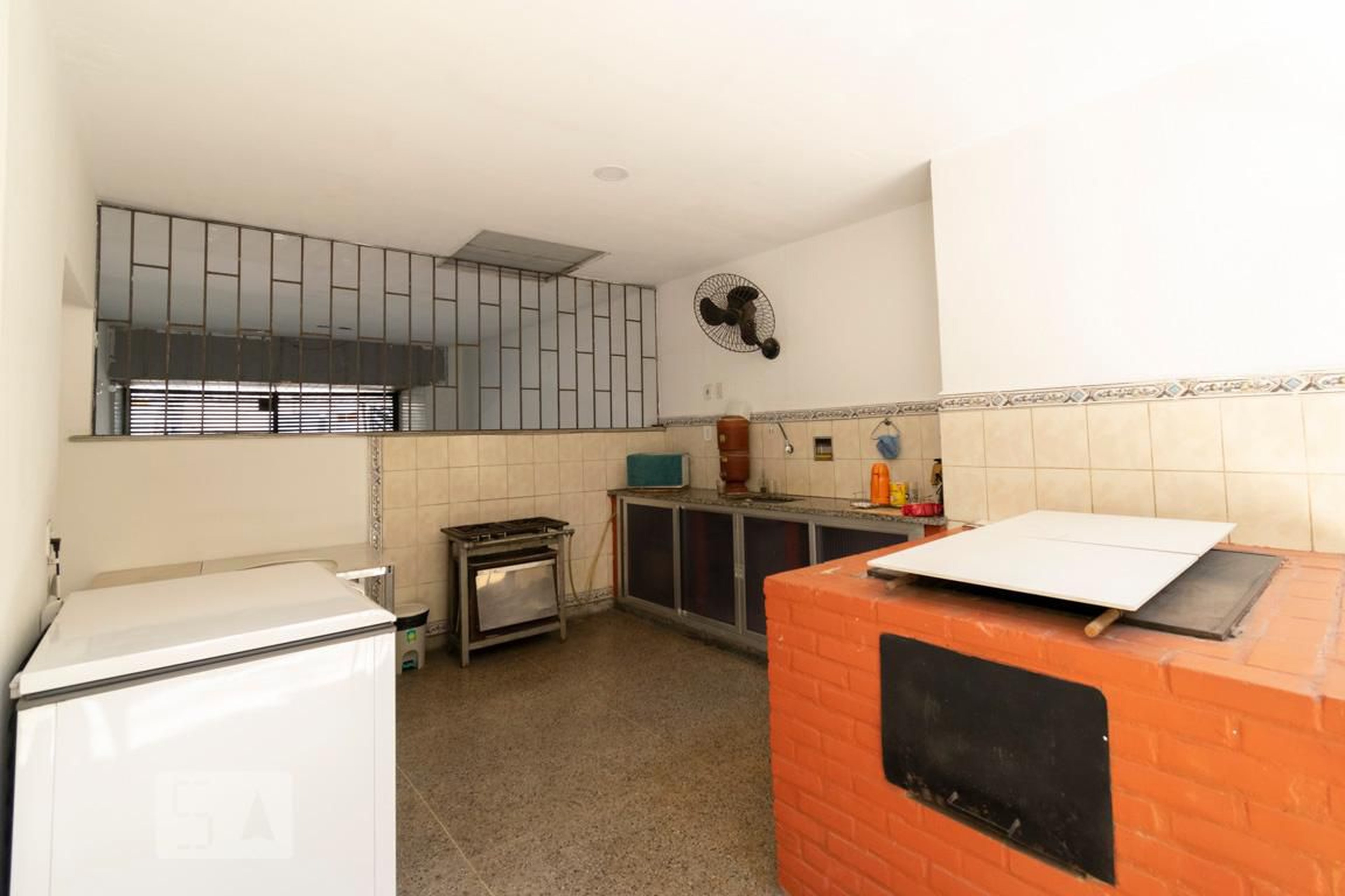 Churrasqueira - Ville Balache