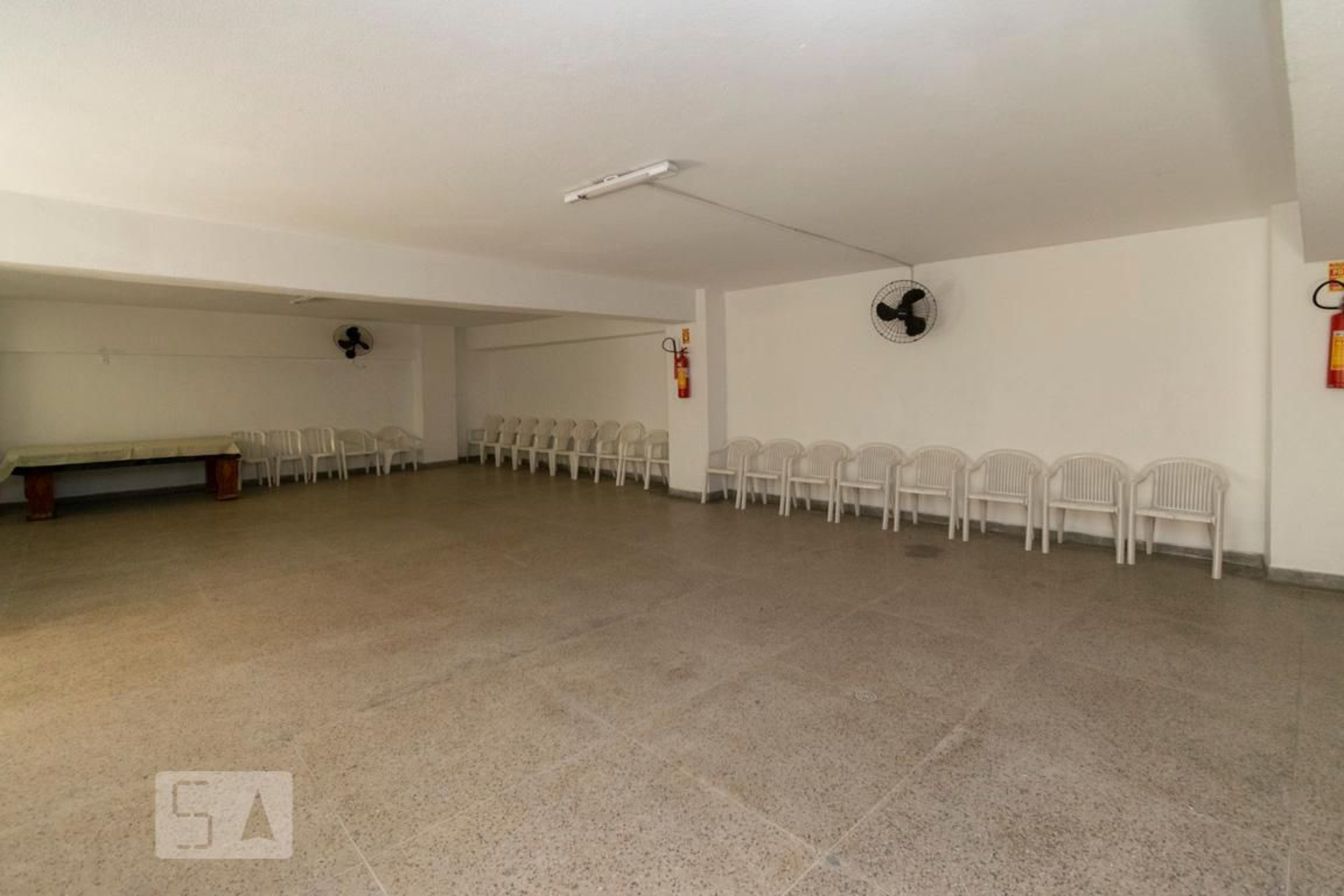 Salão de Festas - Ville Balache