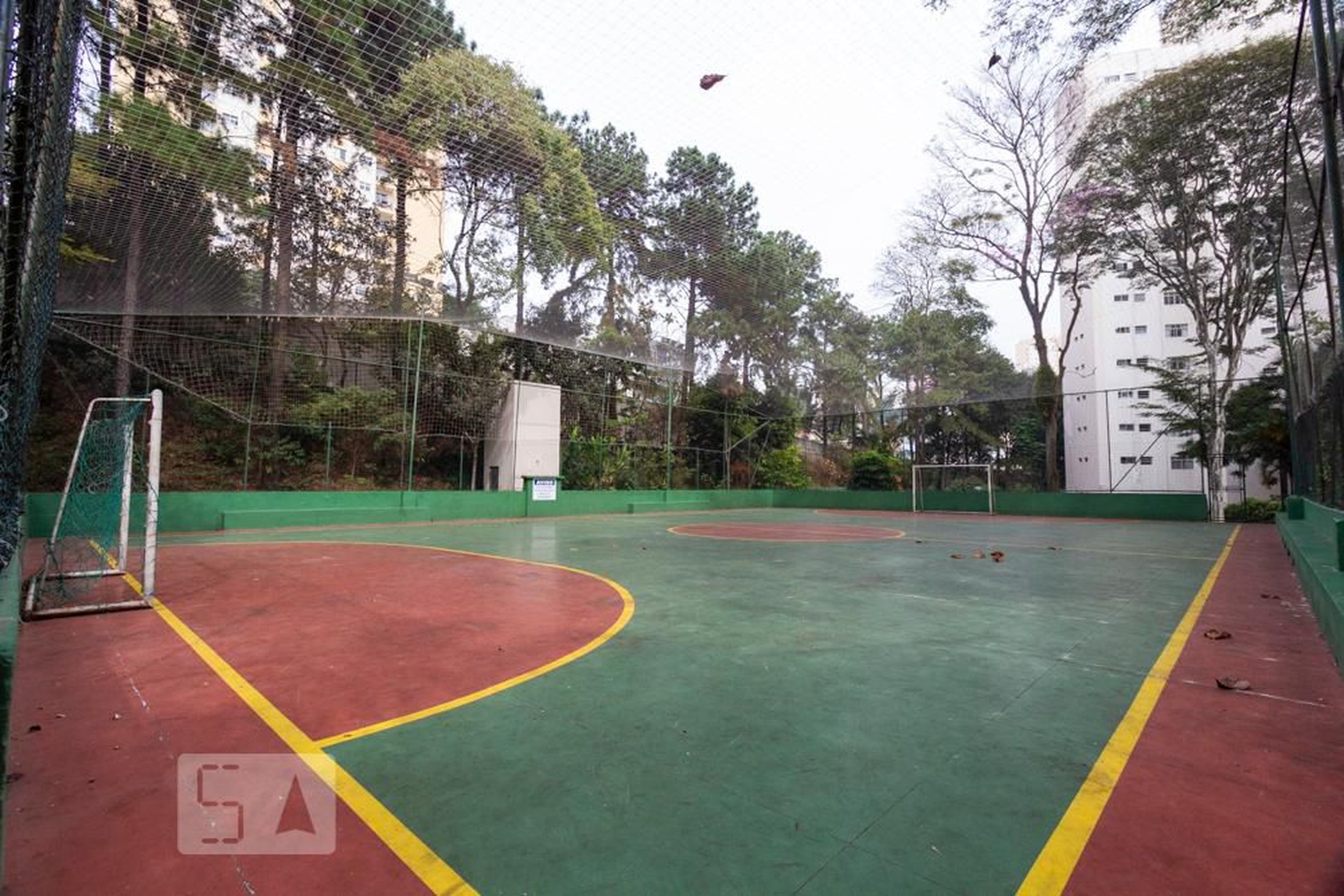 Quadra poliesportiva - Colina das Veredas