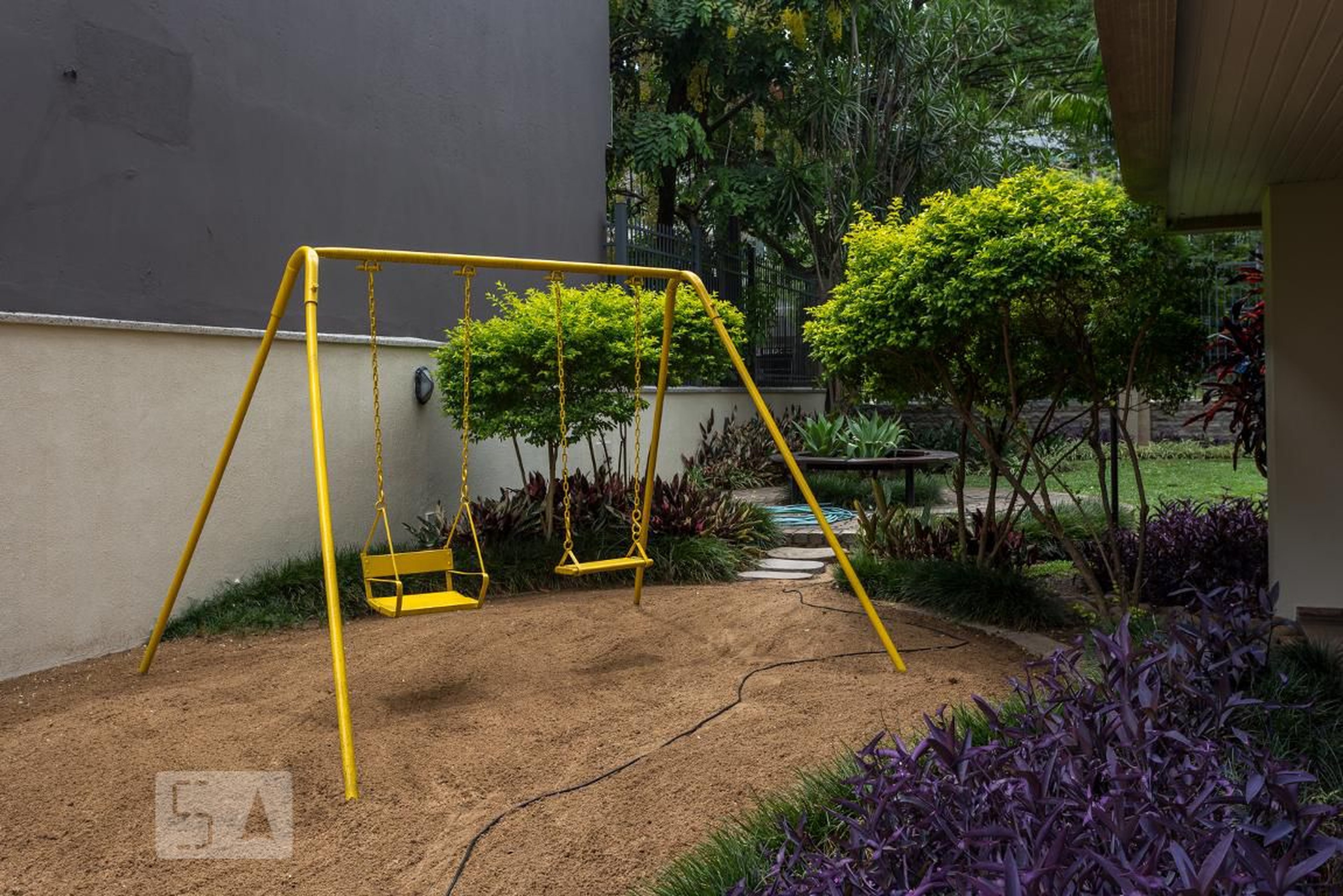 Playground - Estrela de Prata