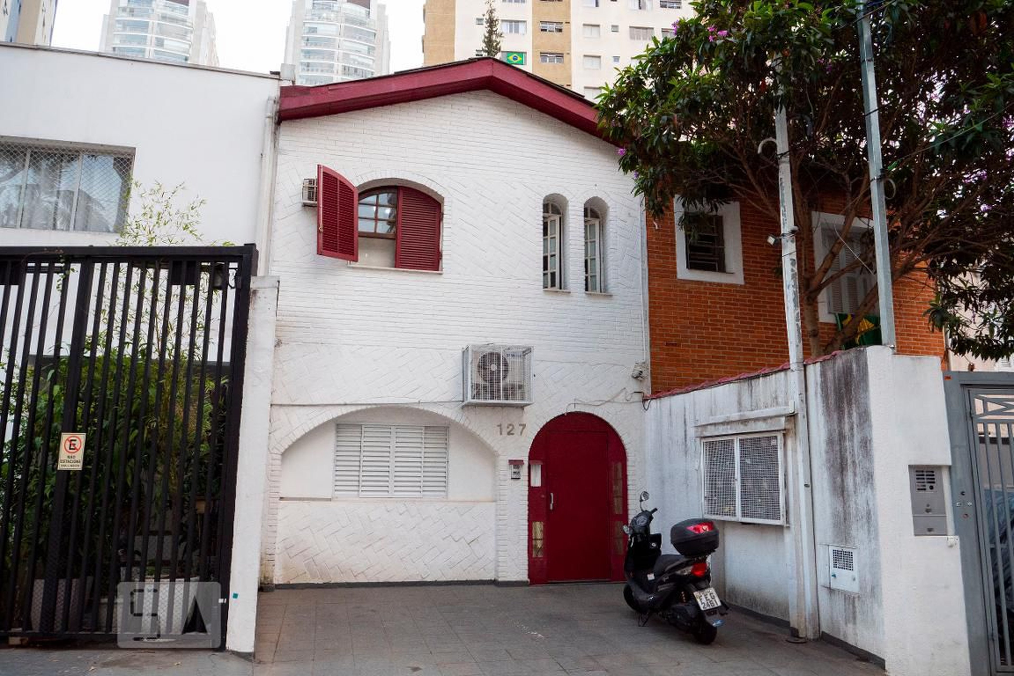 Fachada Condomínio Dona Avelina 127