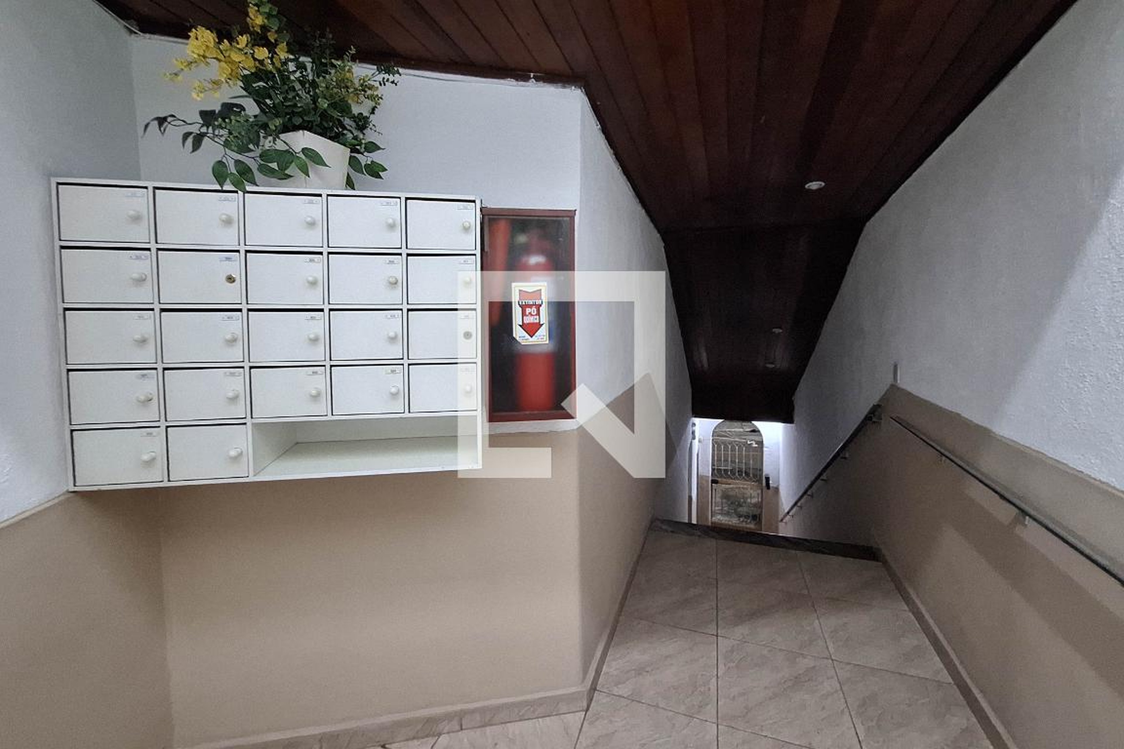 Área comum - Edifício Rio Vouga