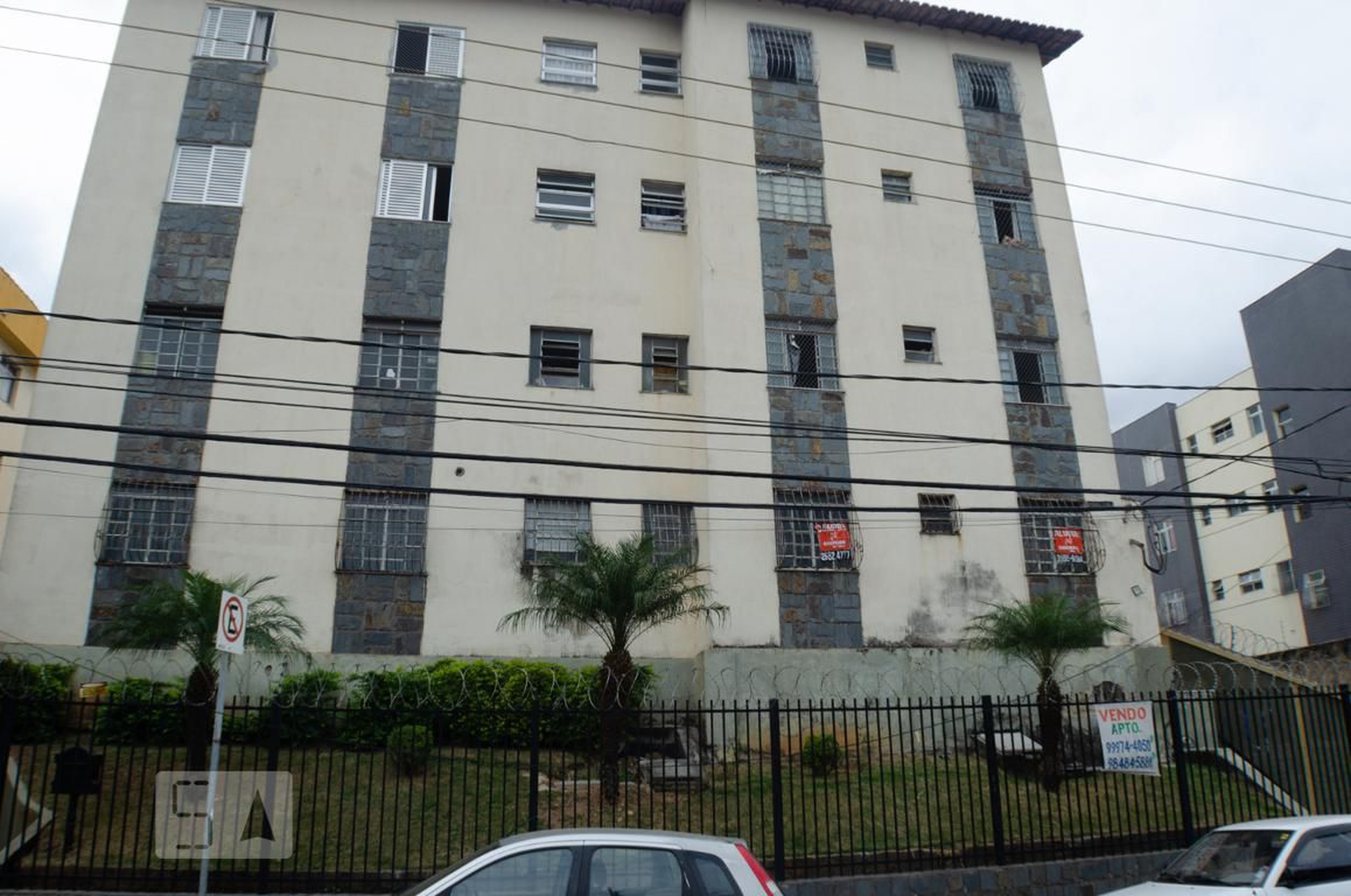 Fachada do Prédio Residencial Estoril V