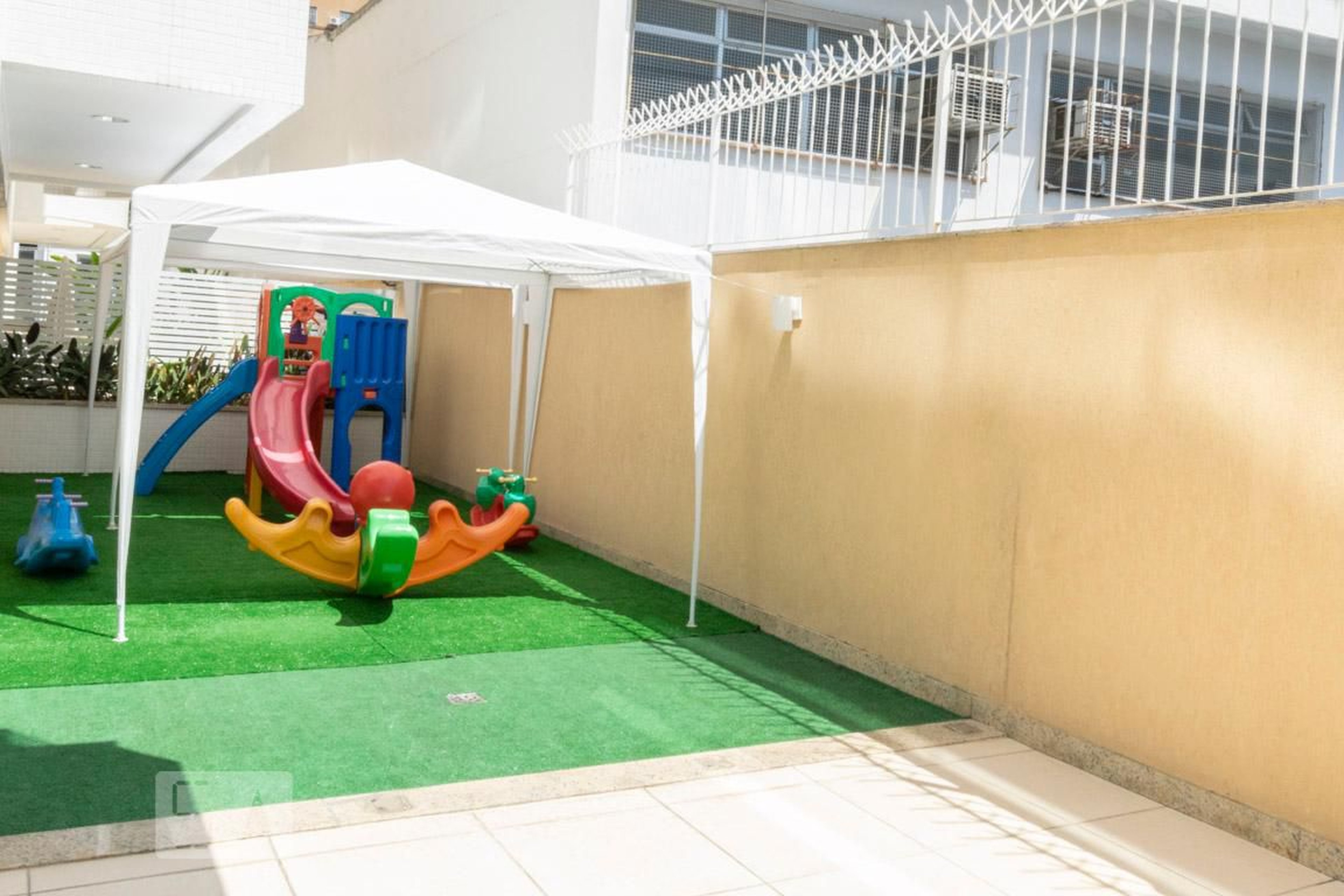 Playground - Madrid Residencial