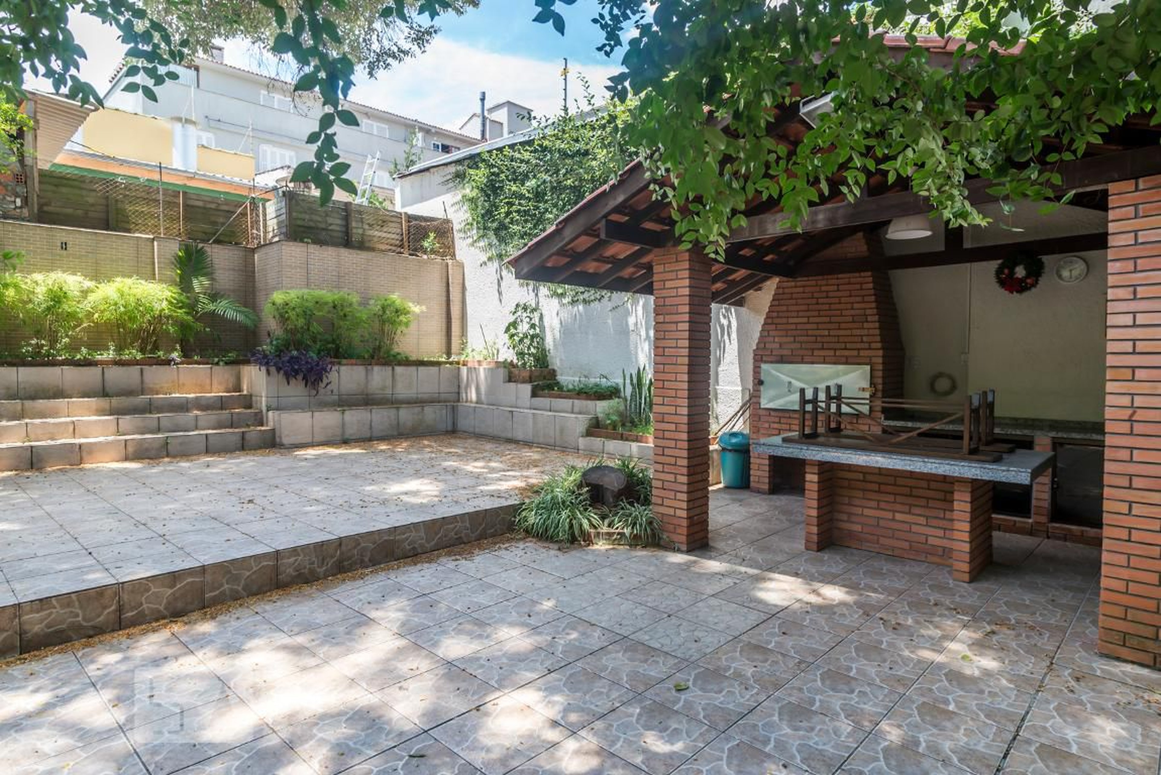 Área Comum - Edifício Jardim Guaíra