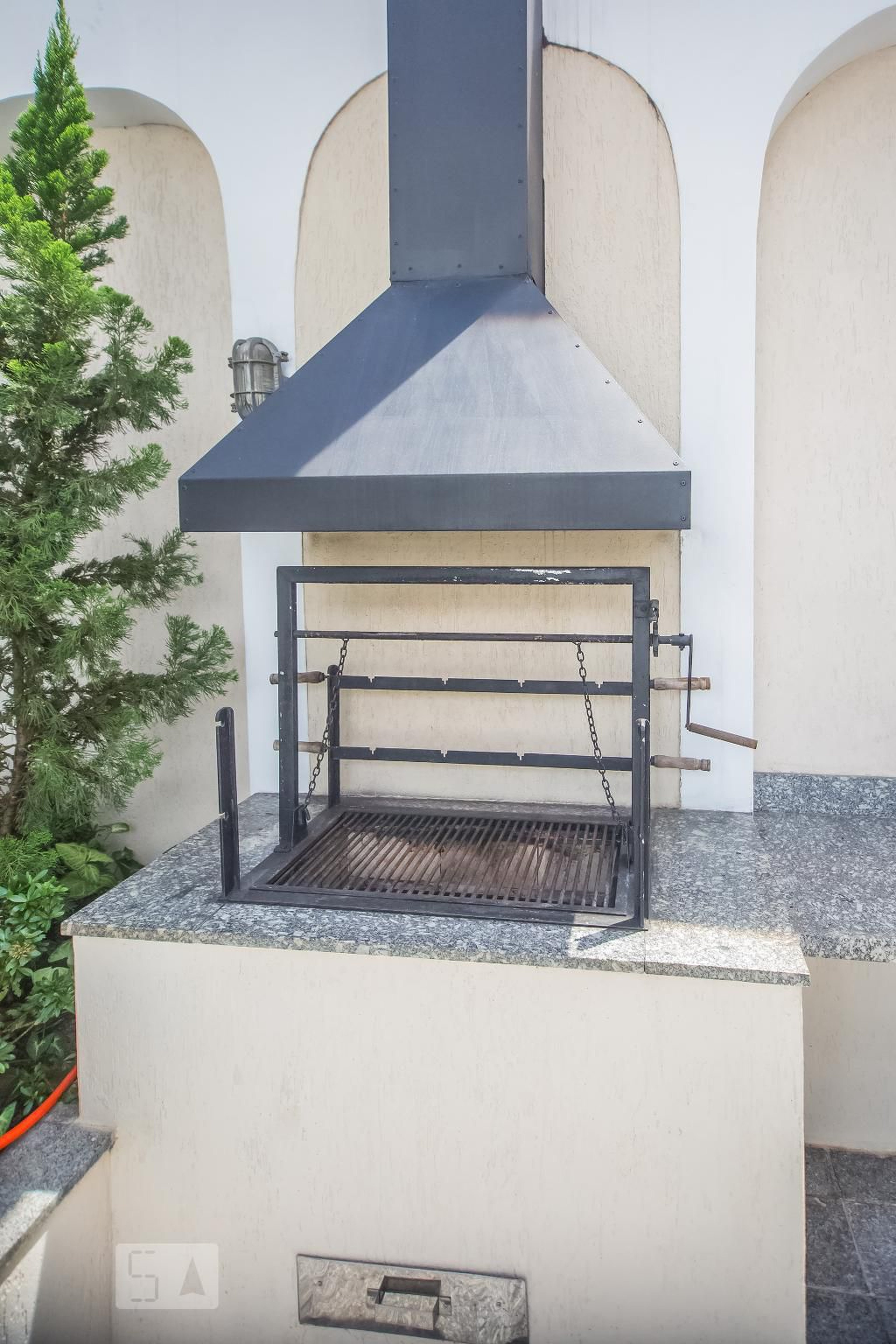 Churrasqueira - Kamle Couri