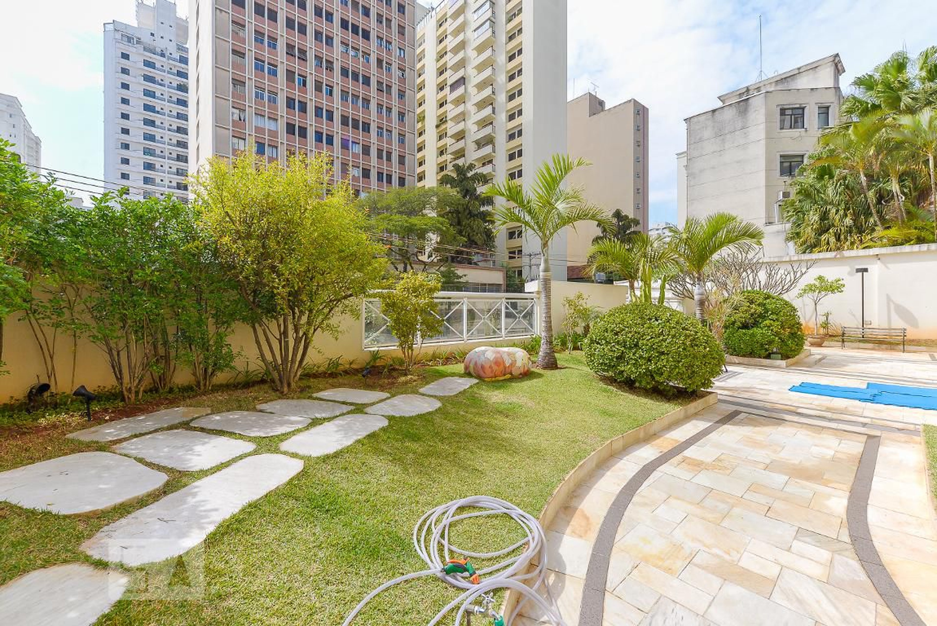 Area Comum - Edifício Helbor Classic