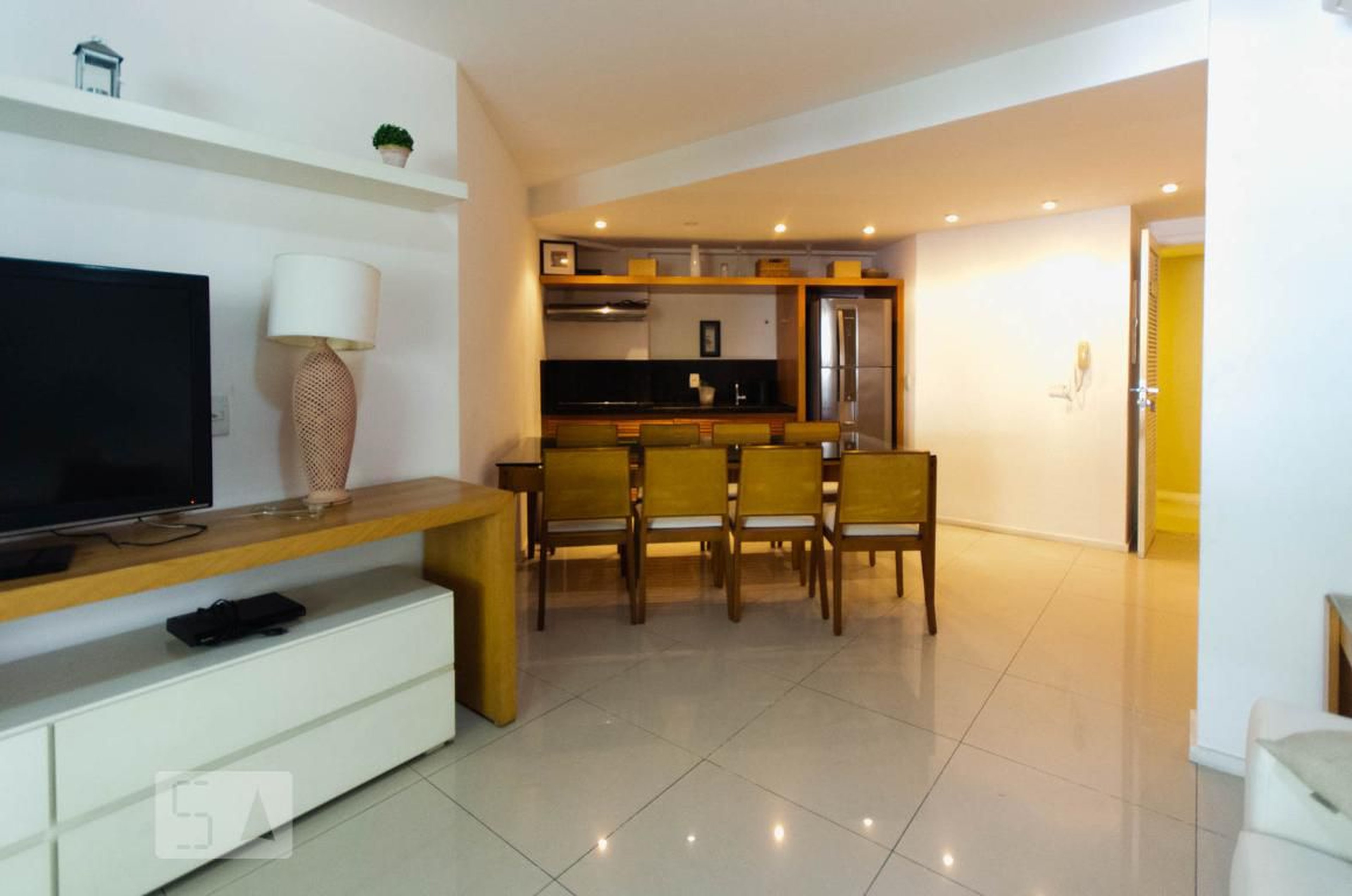 Salão de festa - Edifício Terraço