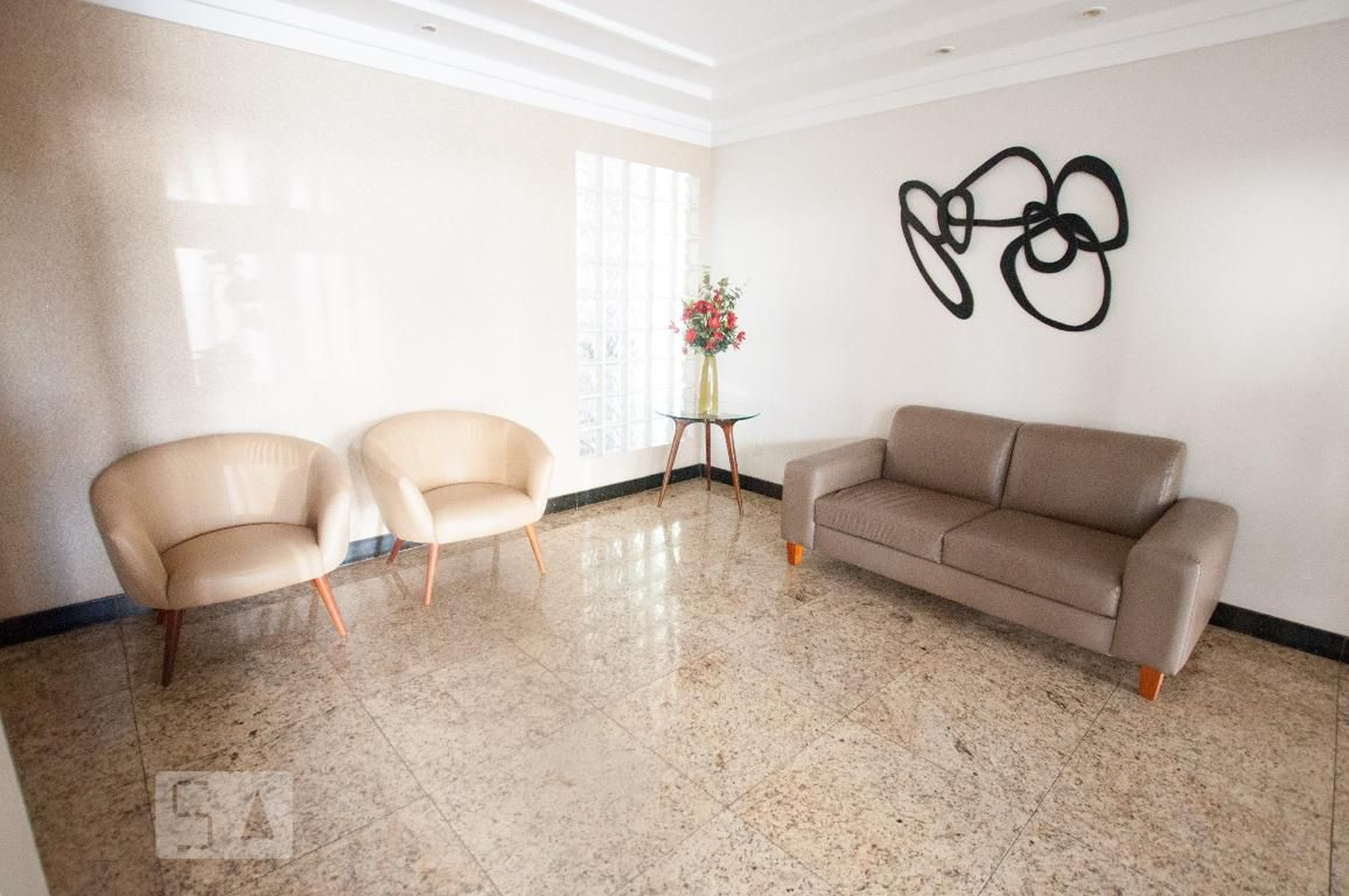 Área Comum - Residencial Luciano