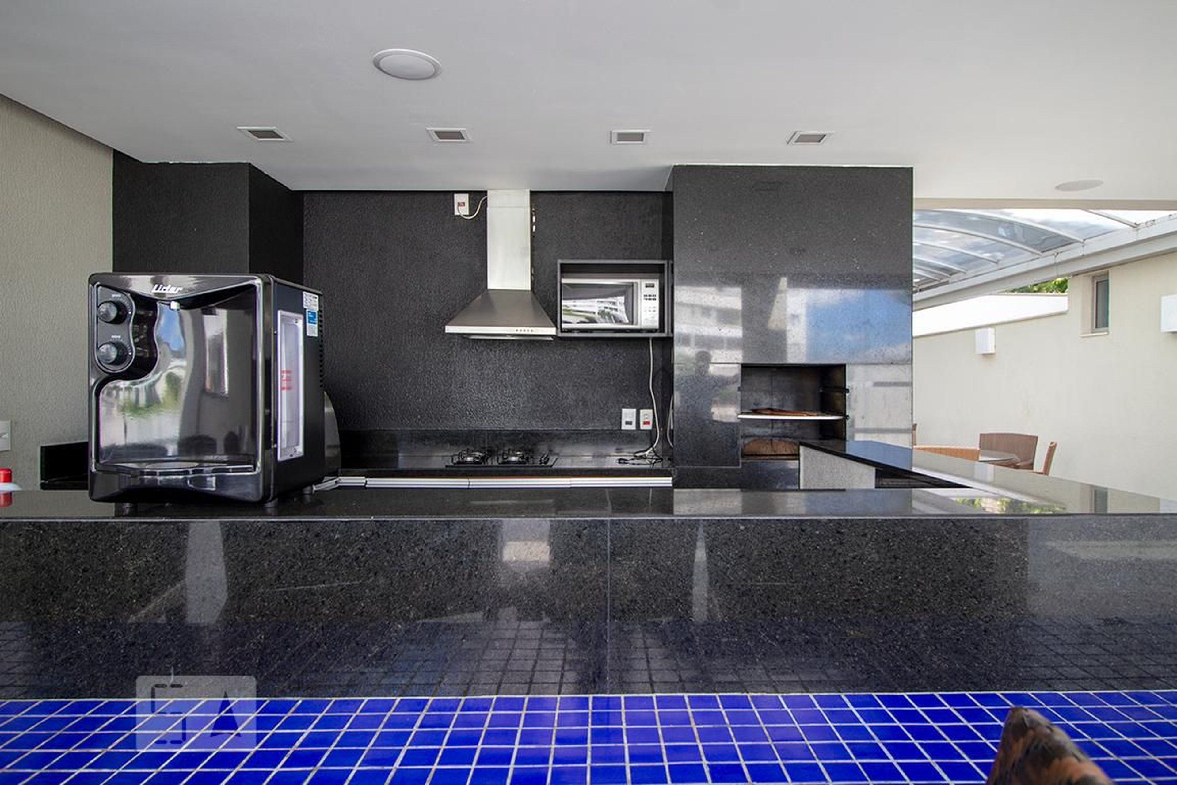 Churrasqueira 1 - Ravenala