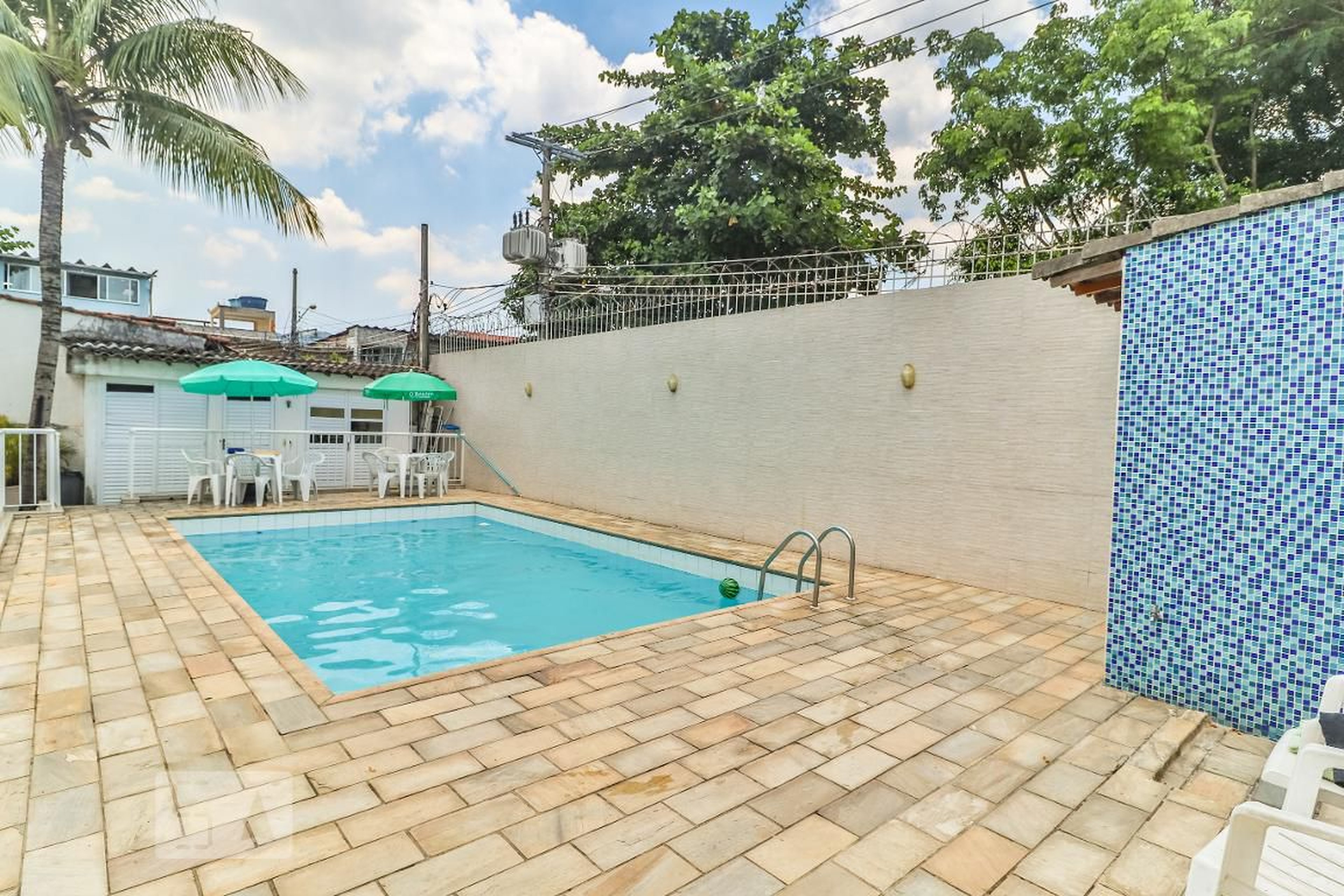 Piscina - Monsenhor Garden