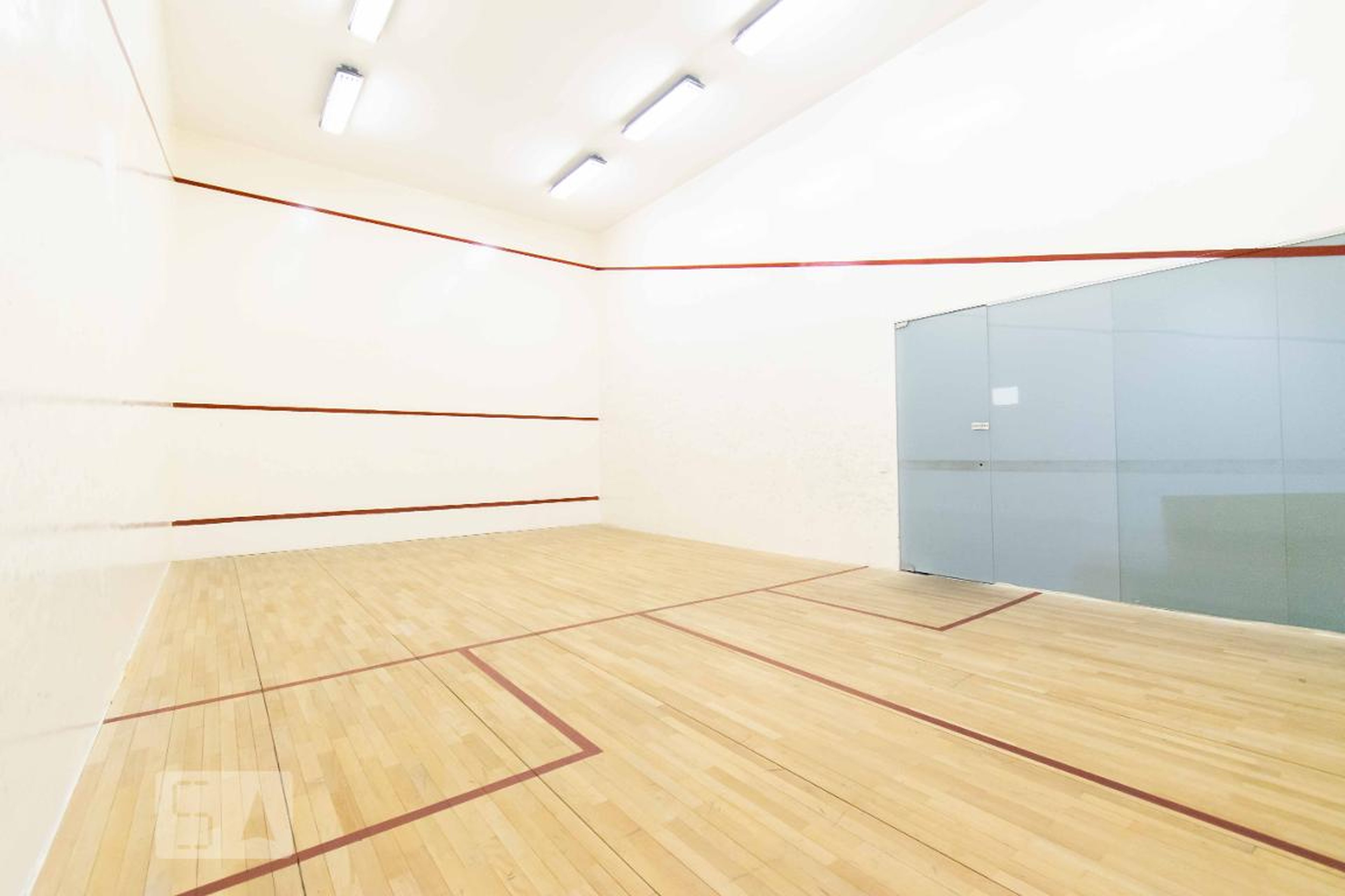 Quadra de Squash - Premier