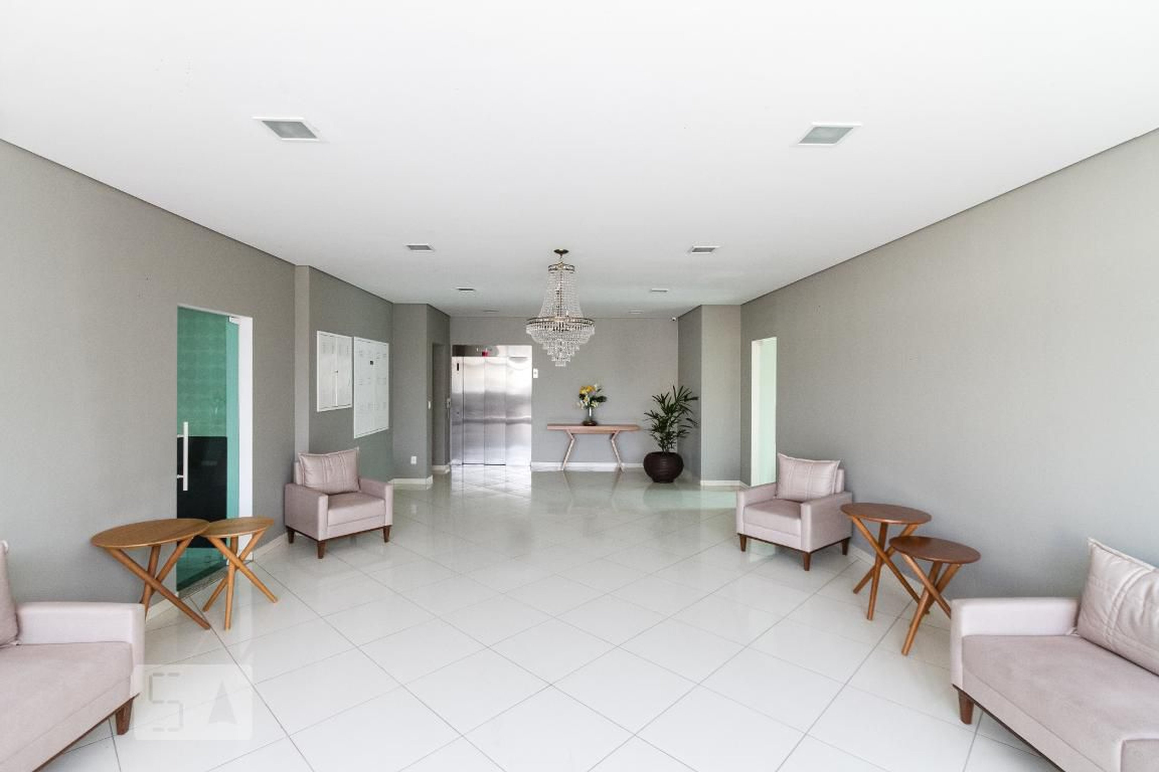 hall - Morada da Vila