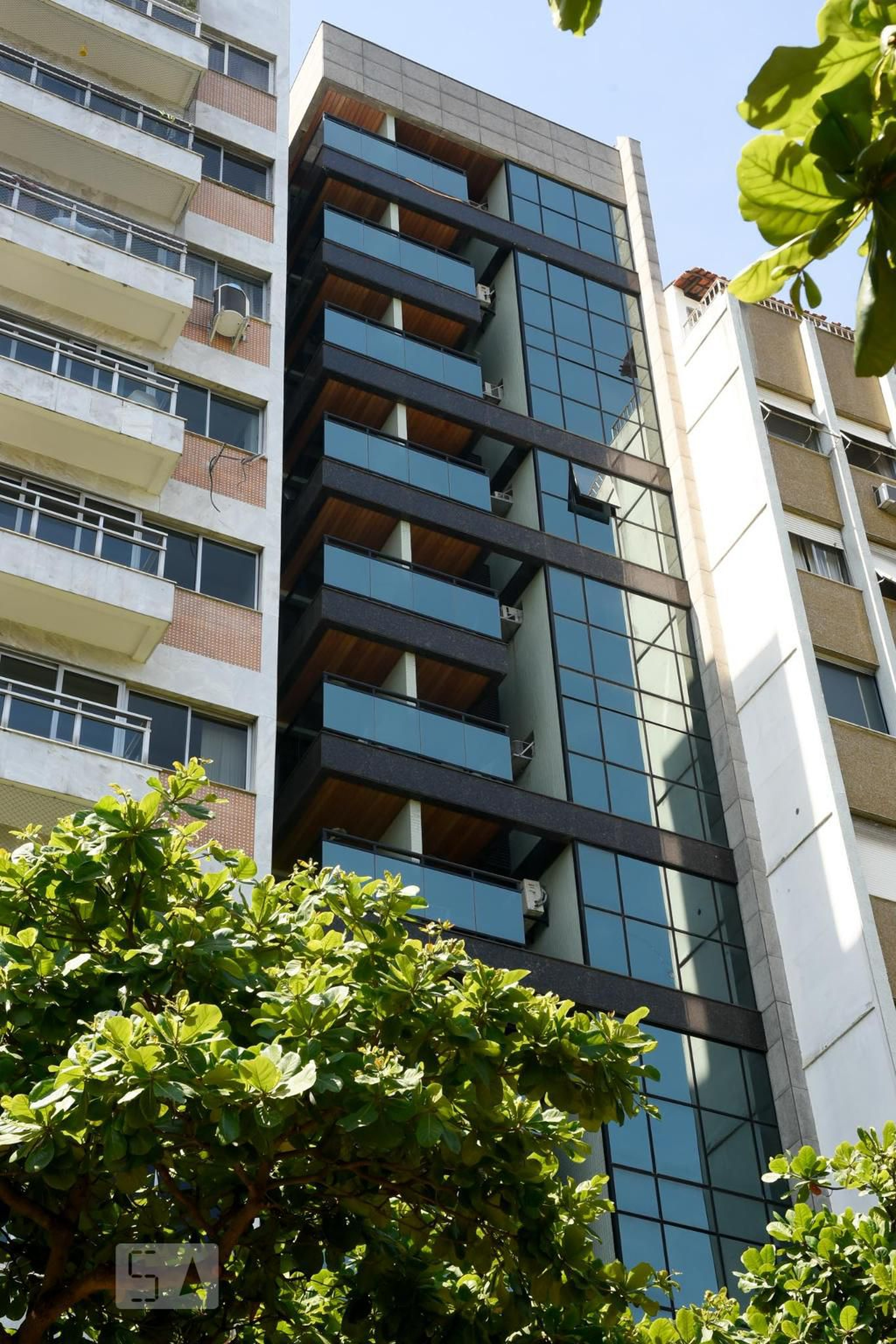 Fachada Condomínio Ipanema Beach Park