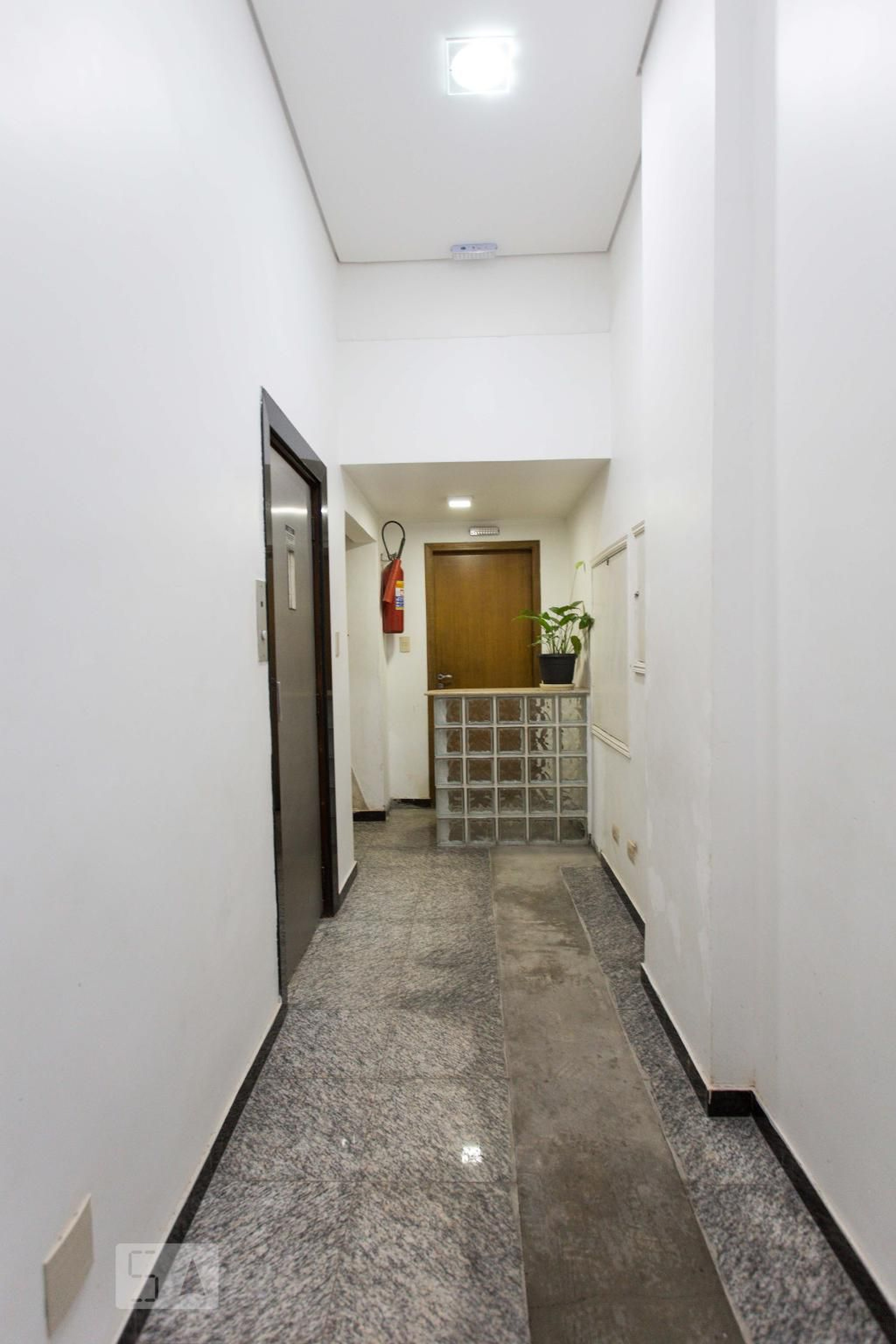 Hall - Santo André
