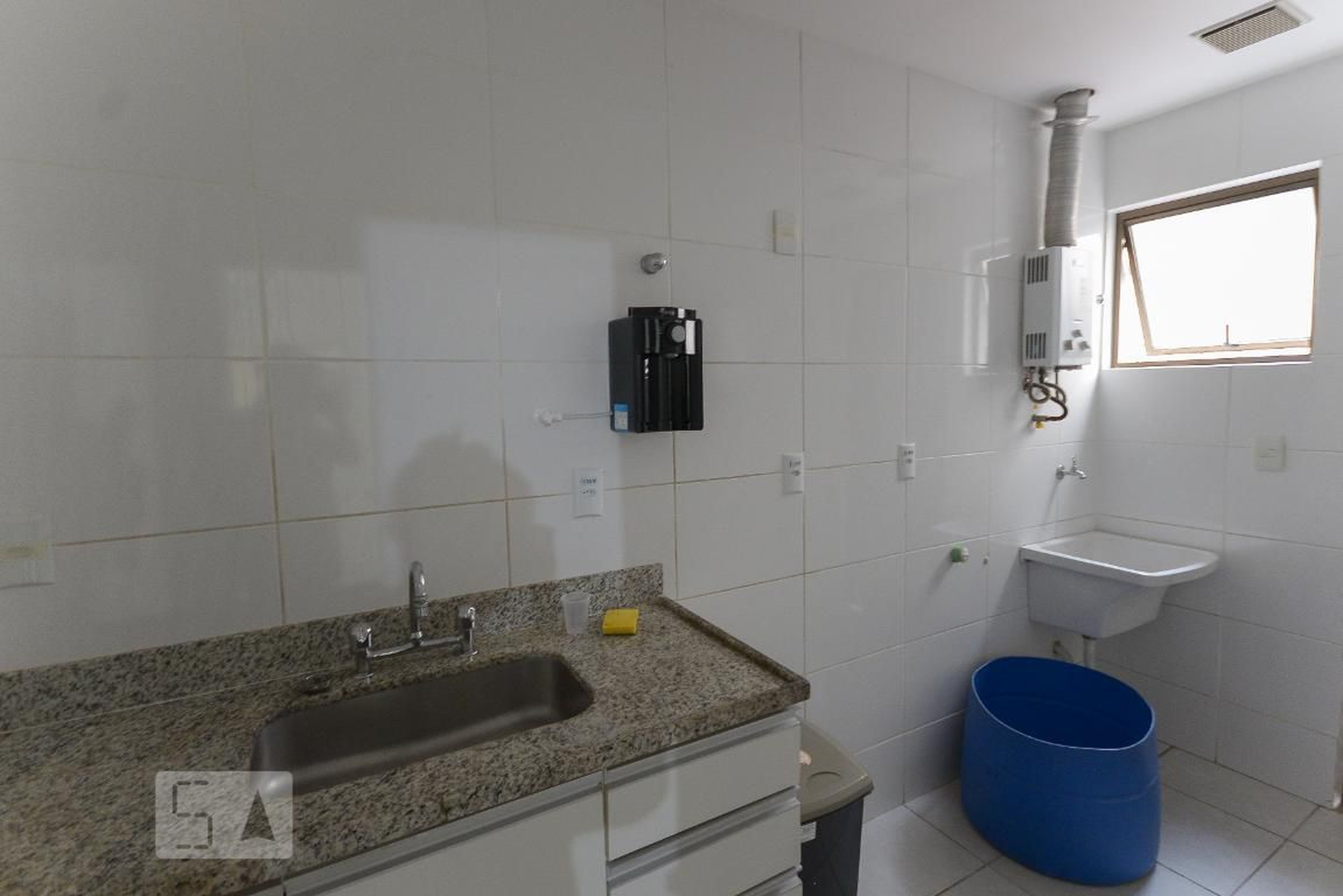 Salão de festas - Palazzo do Maracanã