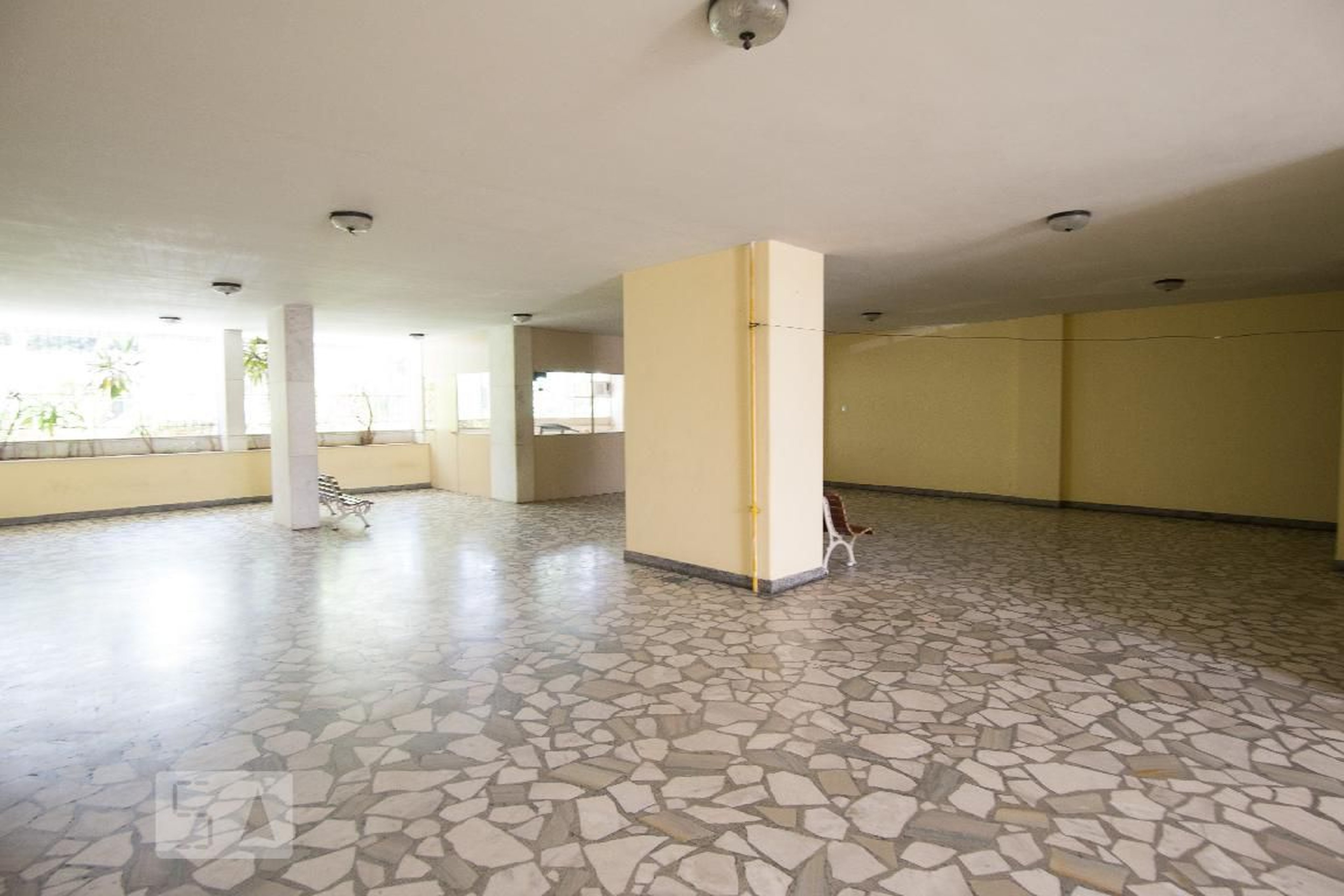 Playground - Edifício Luísa Vitória