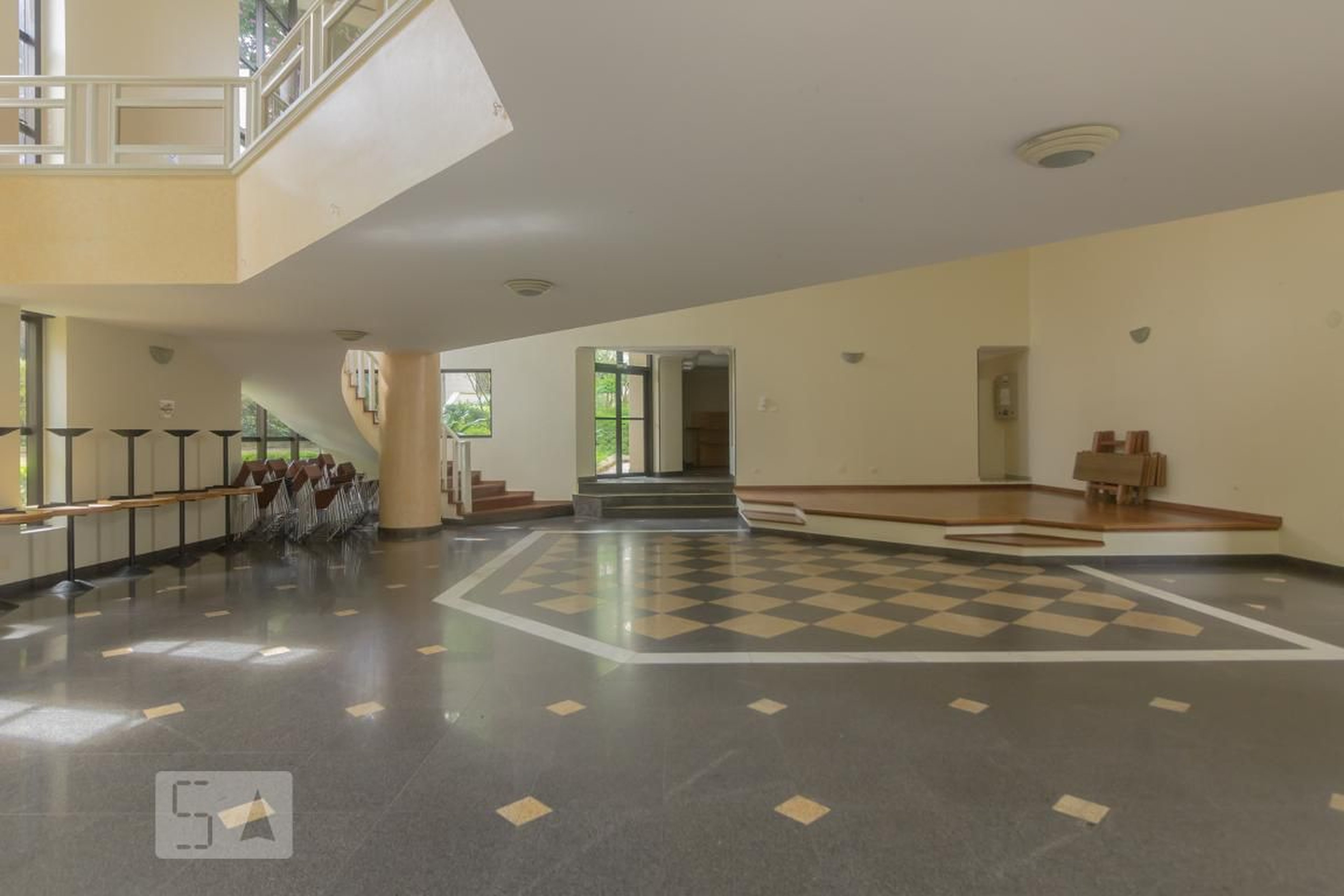 Salão de festas 2 - Maison Du Phoenix