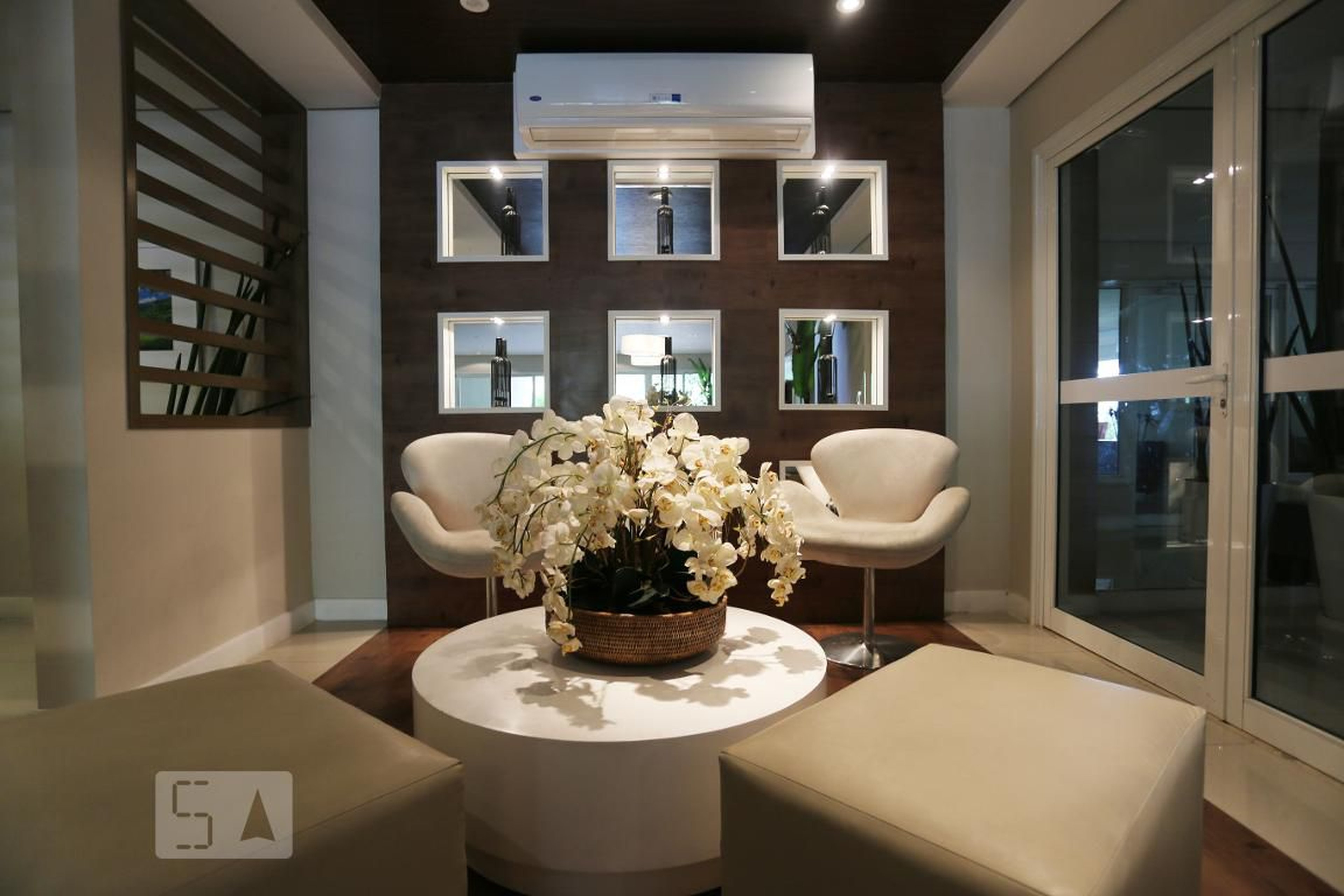 Salão de Festas - Paisagem Tamboré