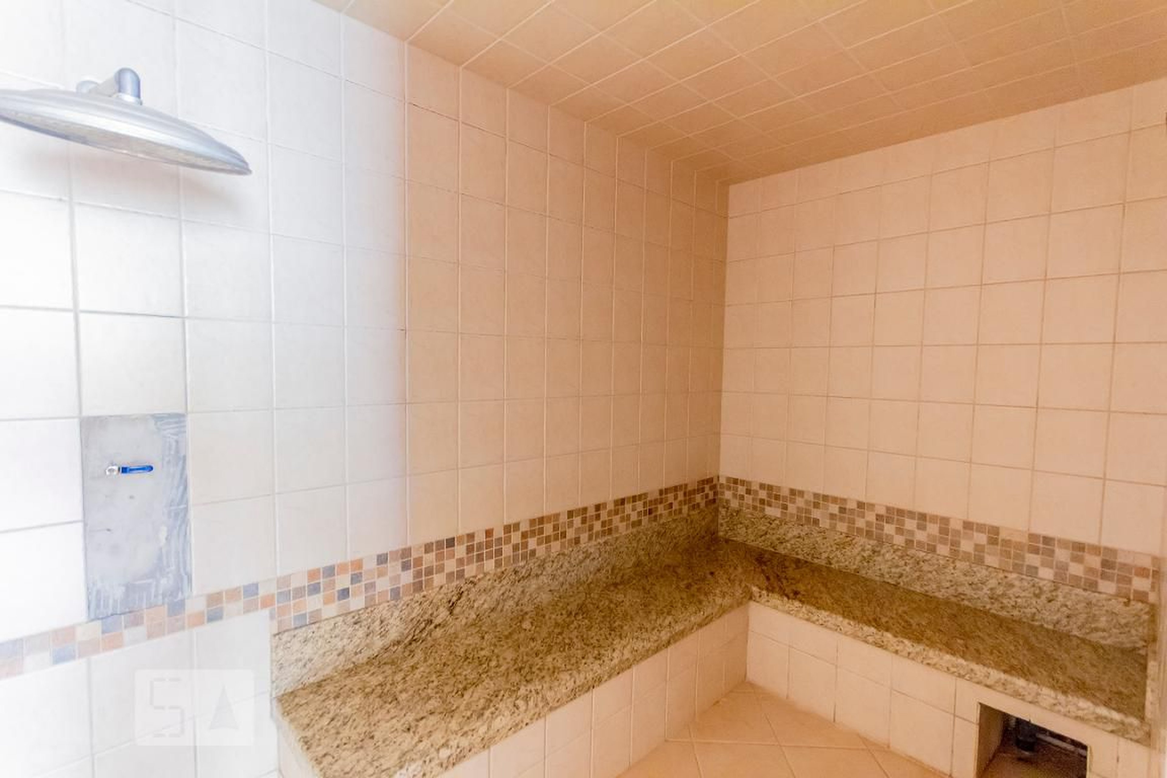 Sauna - Residencial Lake Side