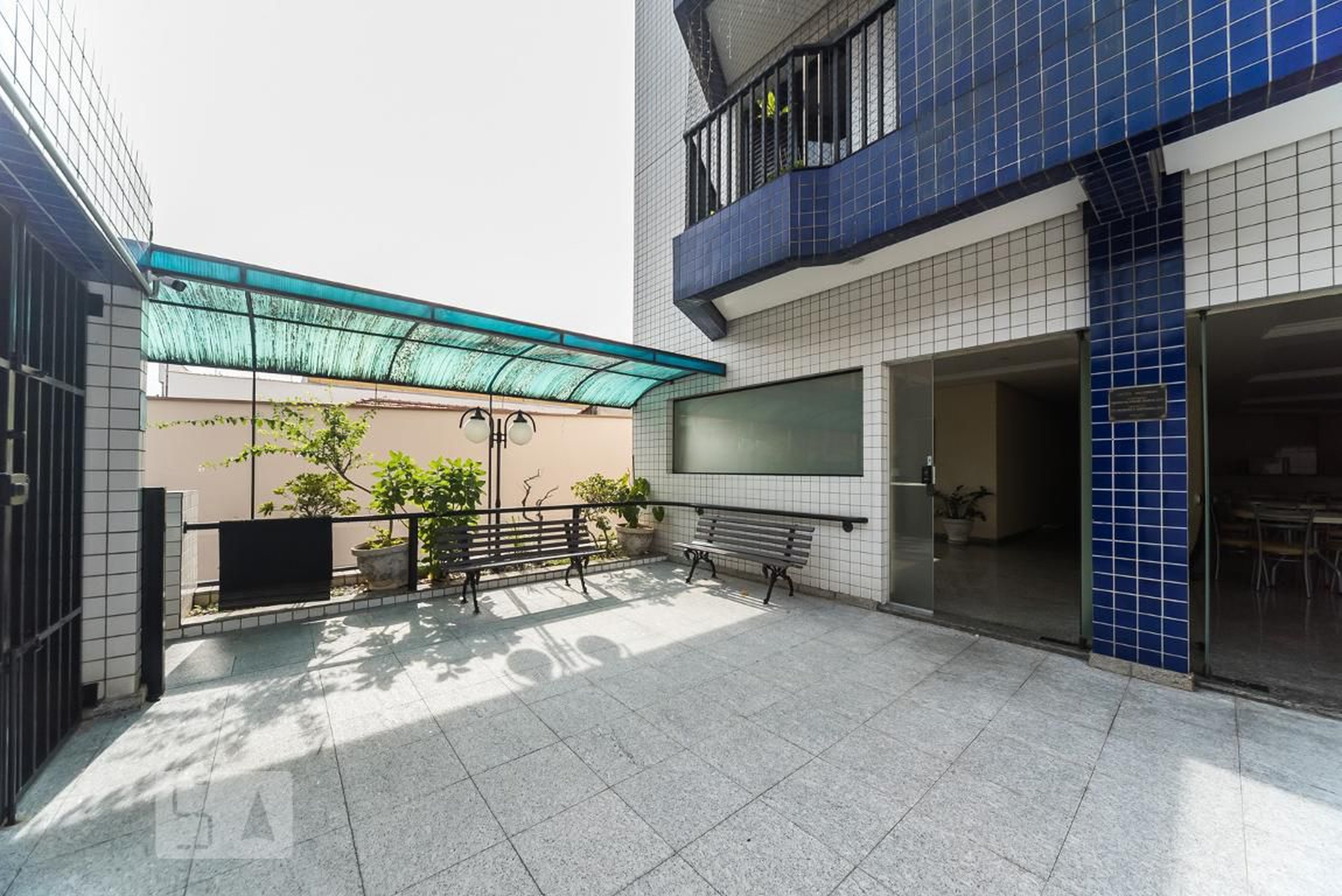 Entrada - Edifício Millennium