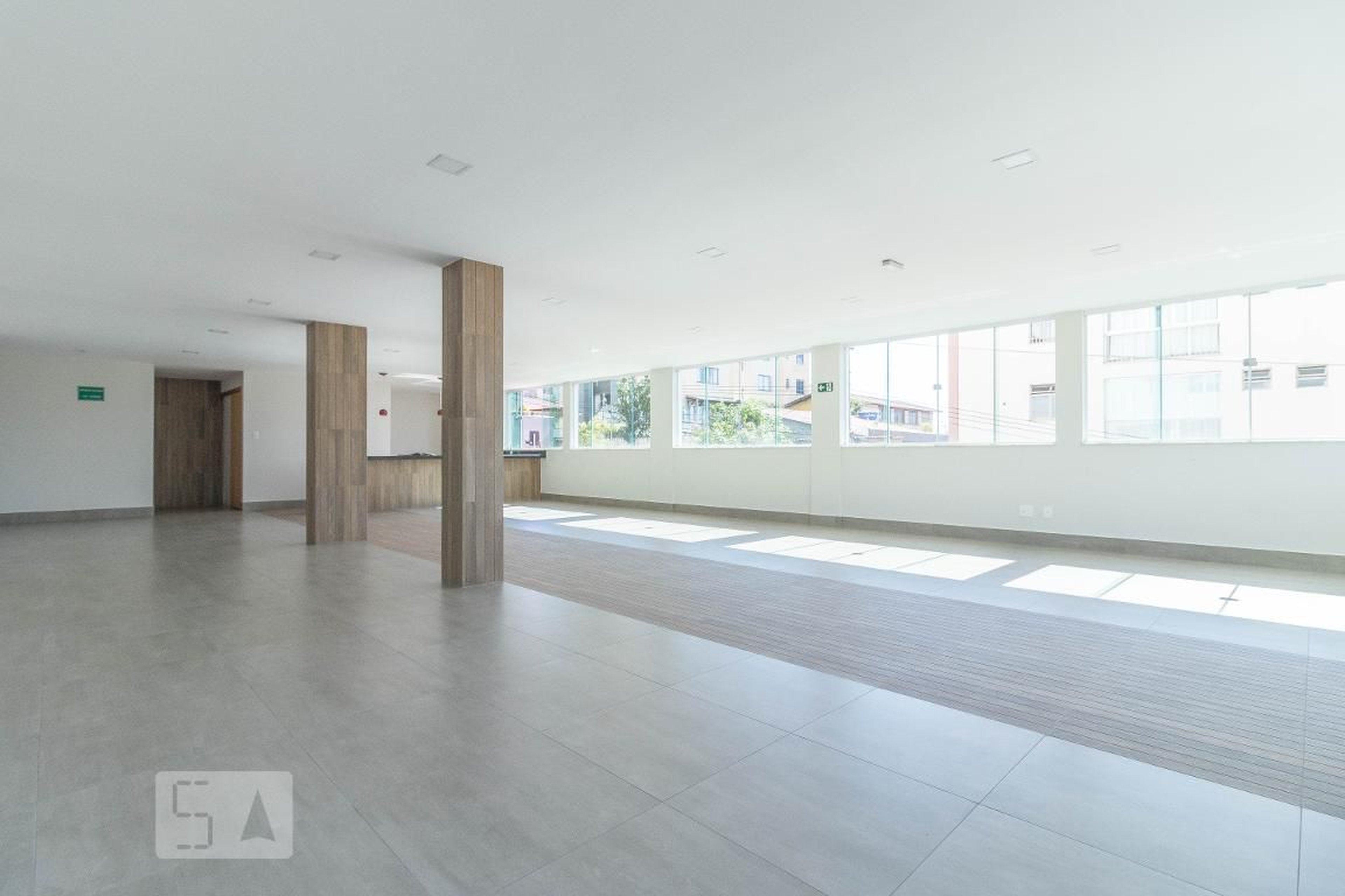 Salão de Festas - Residencial Filipos