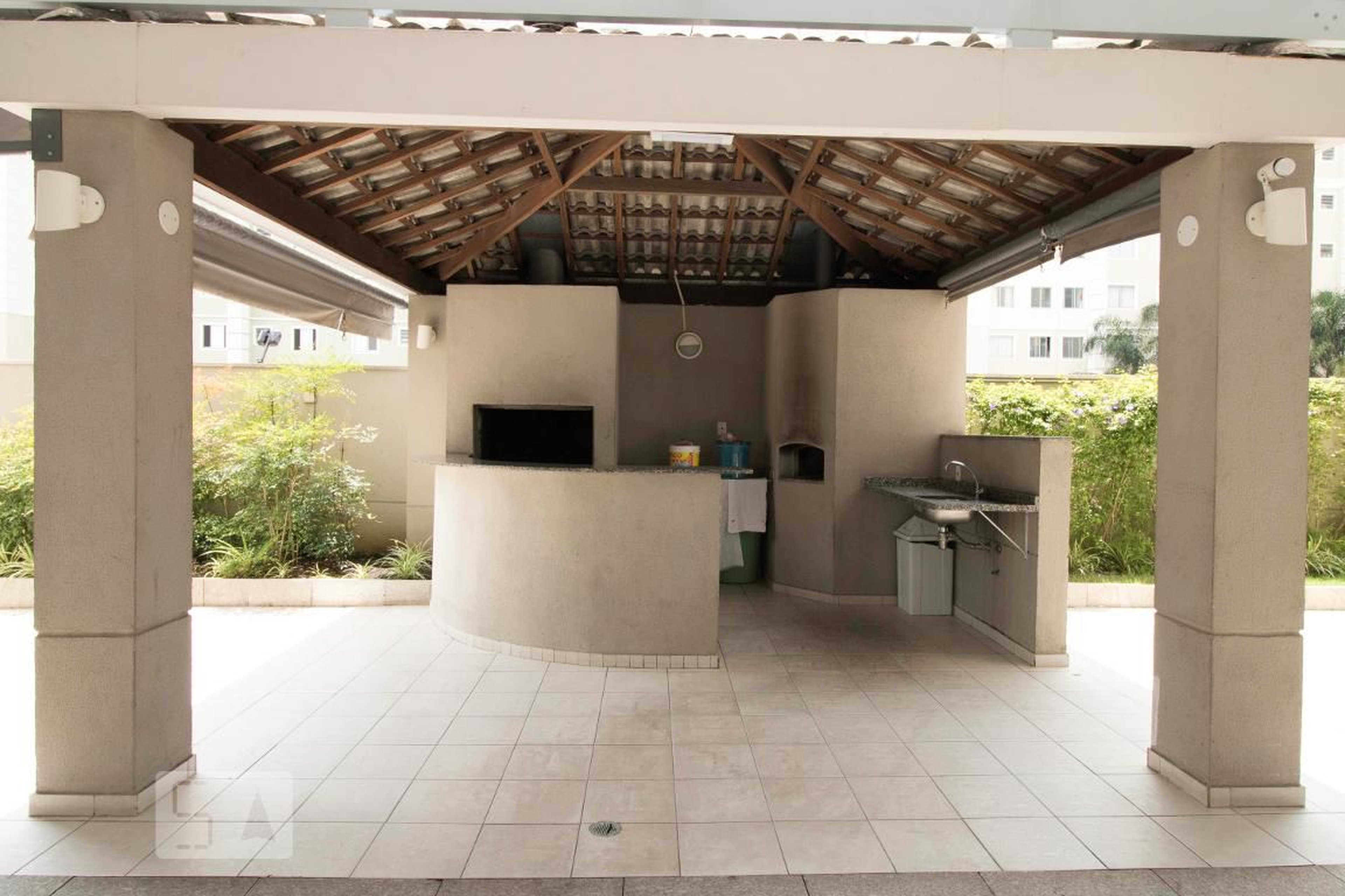 Churrasqueira 1 - Elevation Life