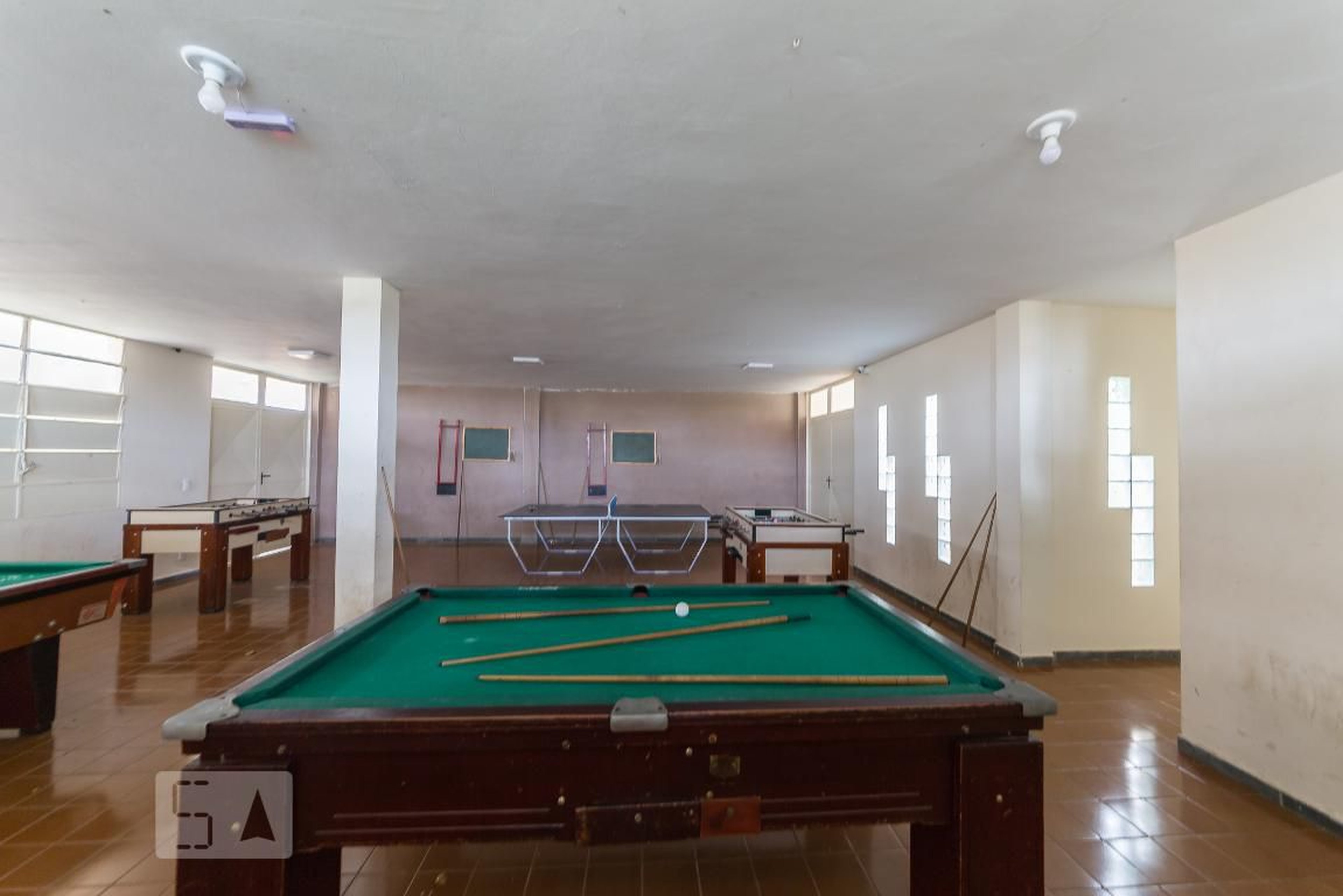 Salão de Jogos - Ana Paula