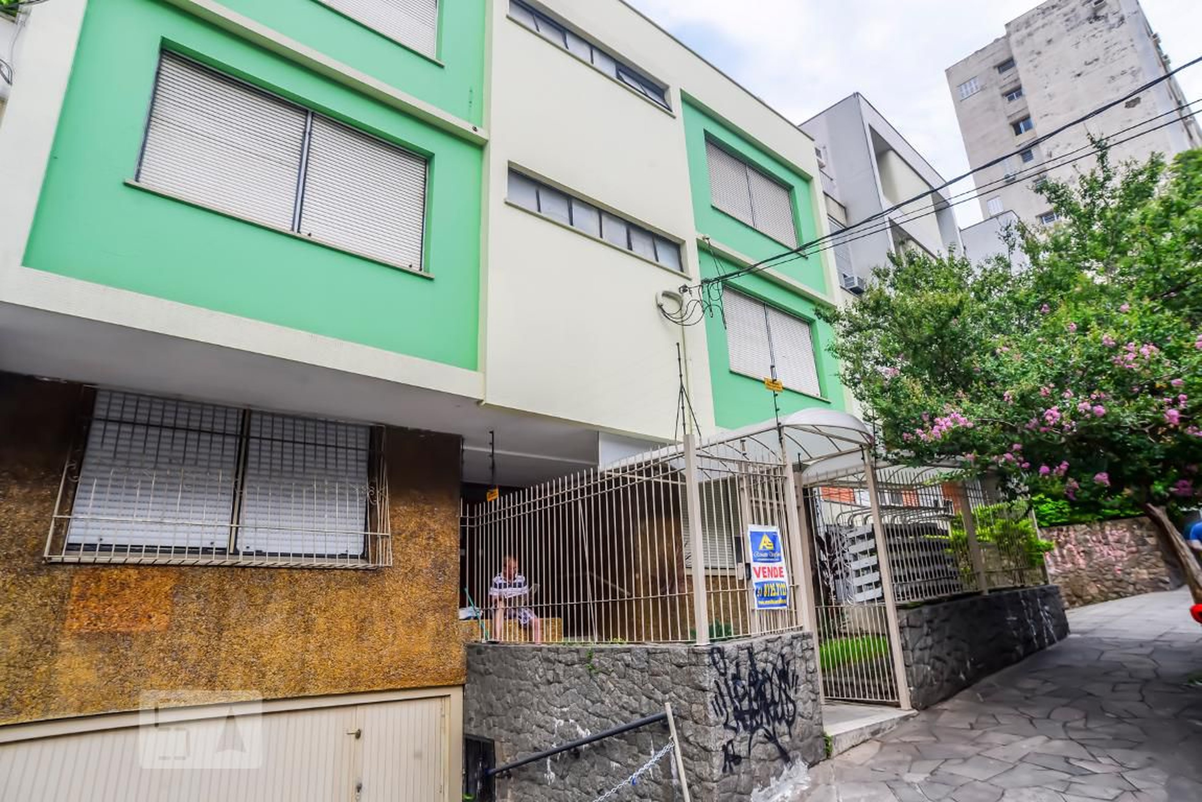 Fachada Edifício Polaris