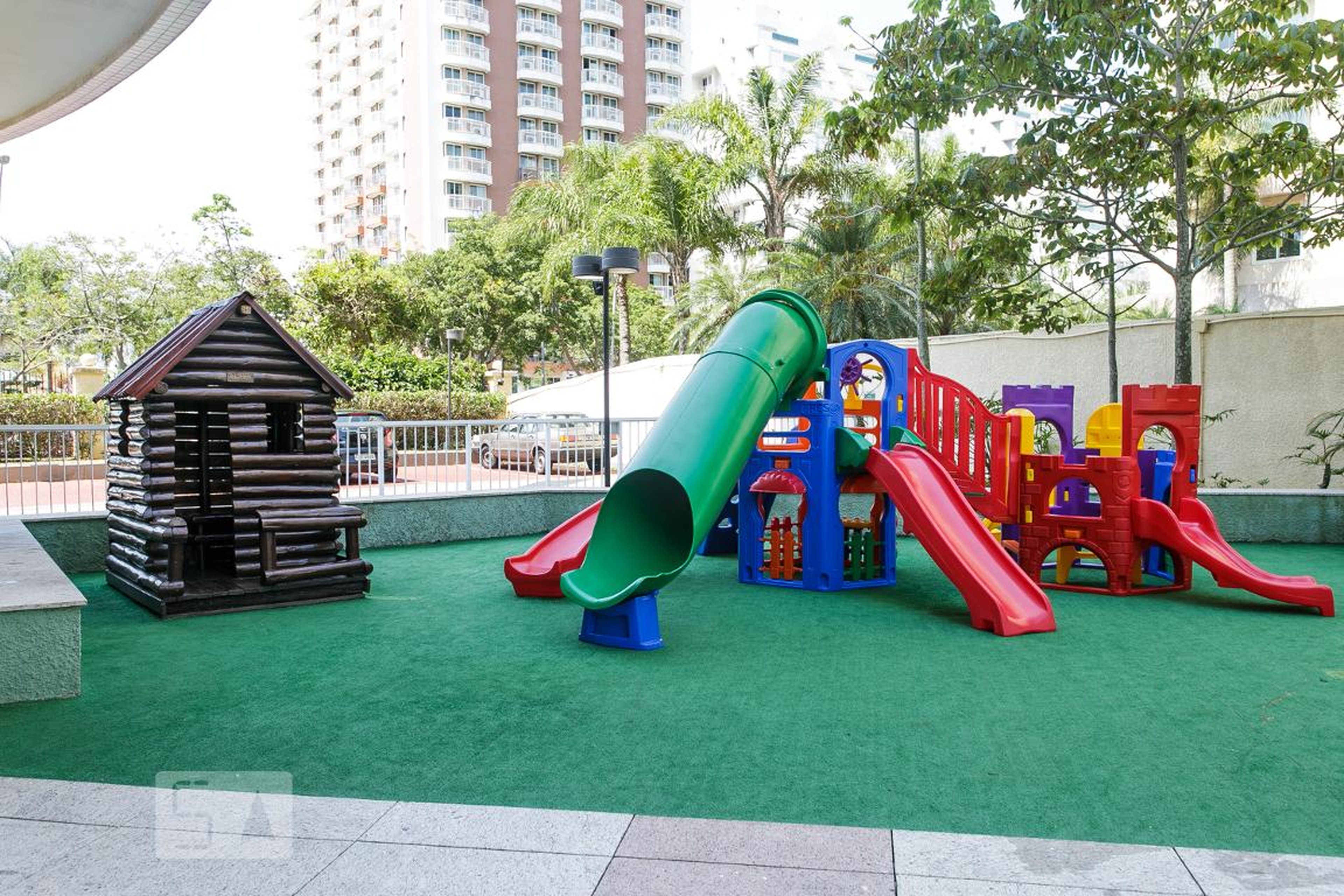 Playground - Cielo Vita