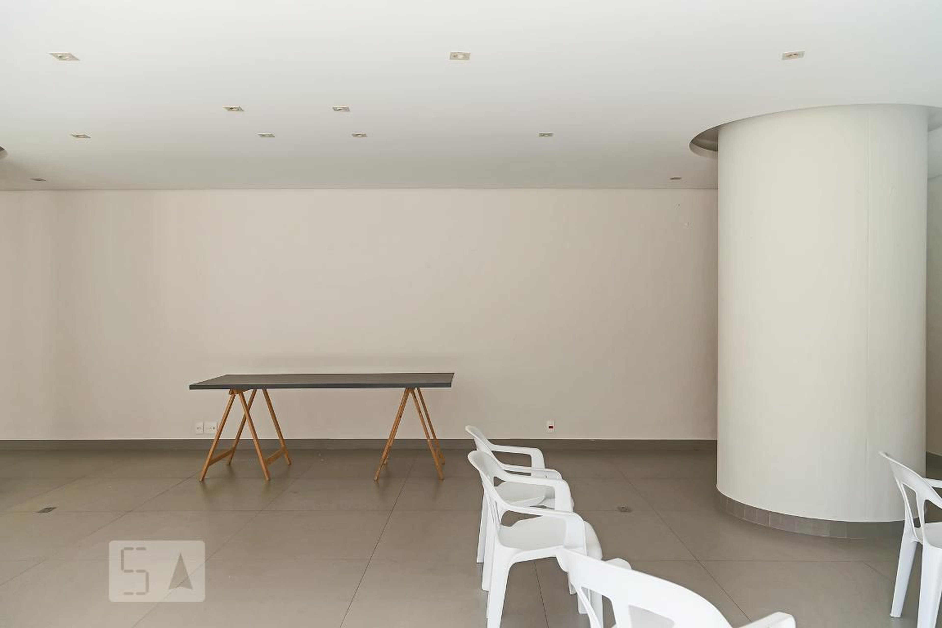 Salão de Festas - Conjunto Arquitetônico Bela Vista