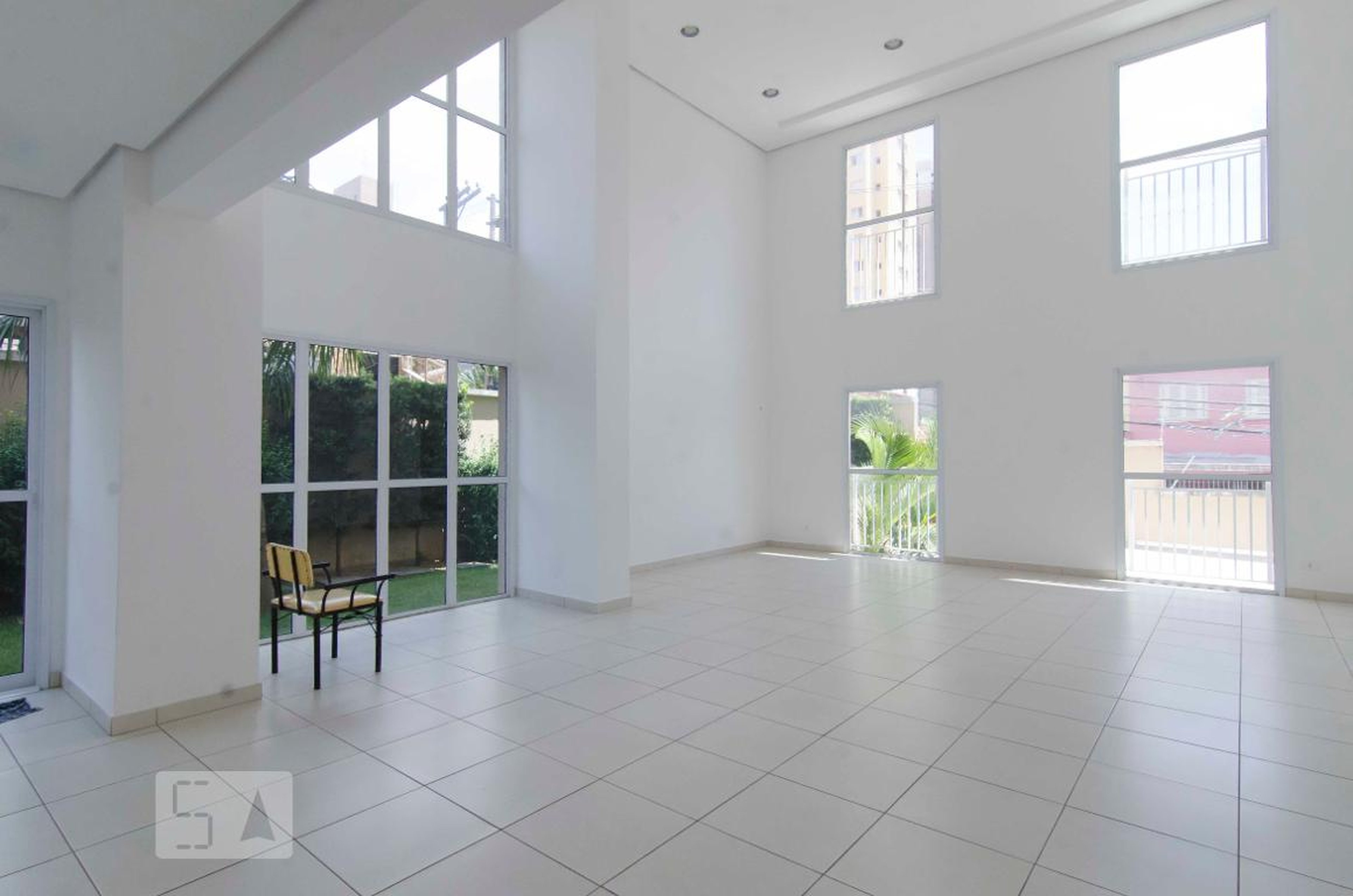 Área comum - Residencial Guanapus