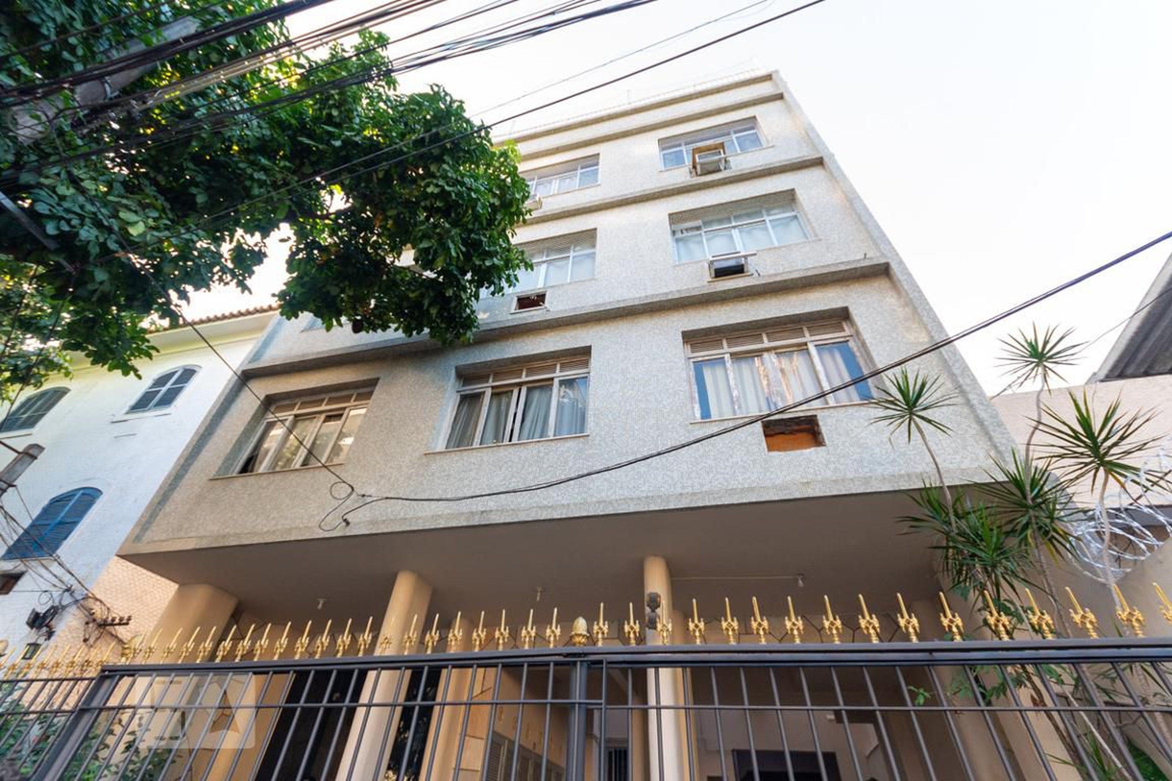 Fachada Edifício Duas Marias