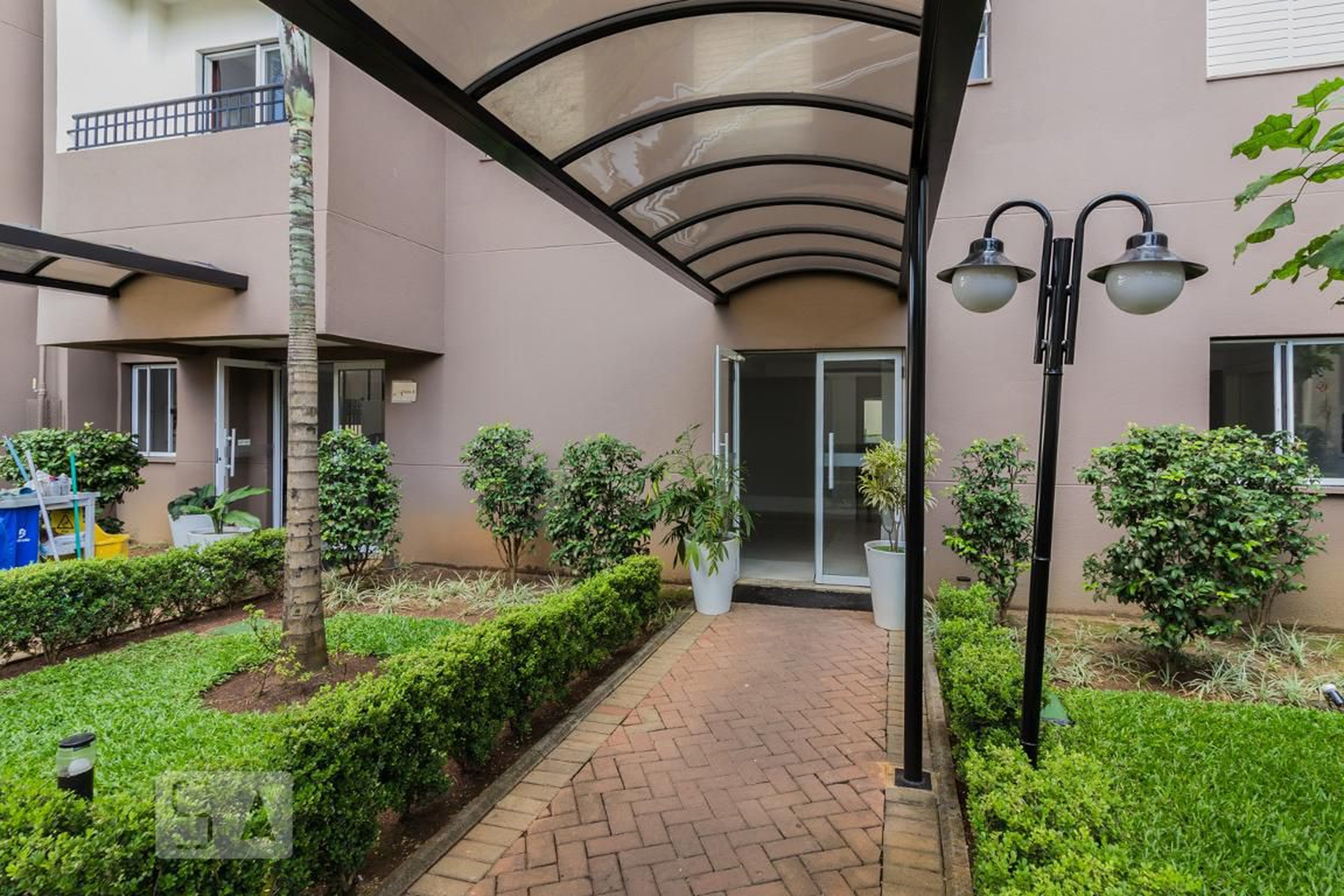 Entrada - Blues Urban e City