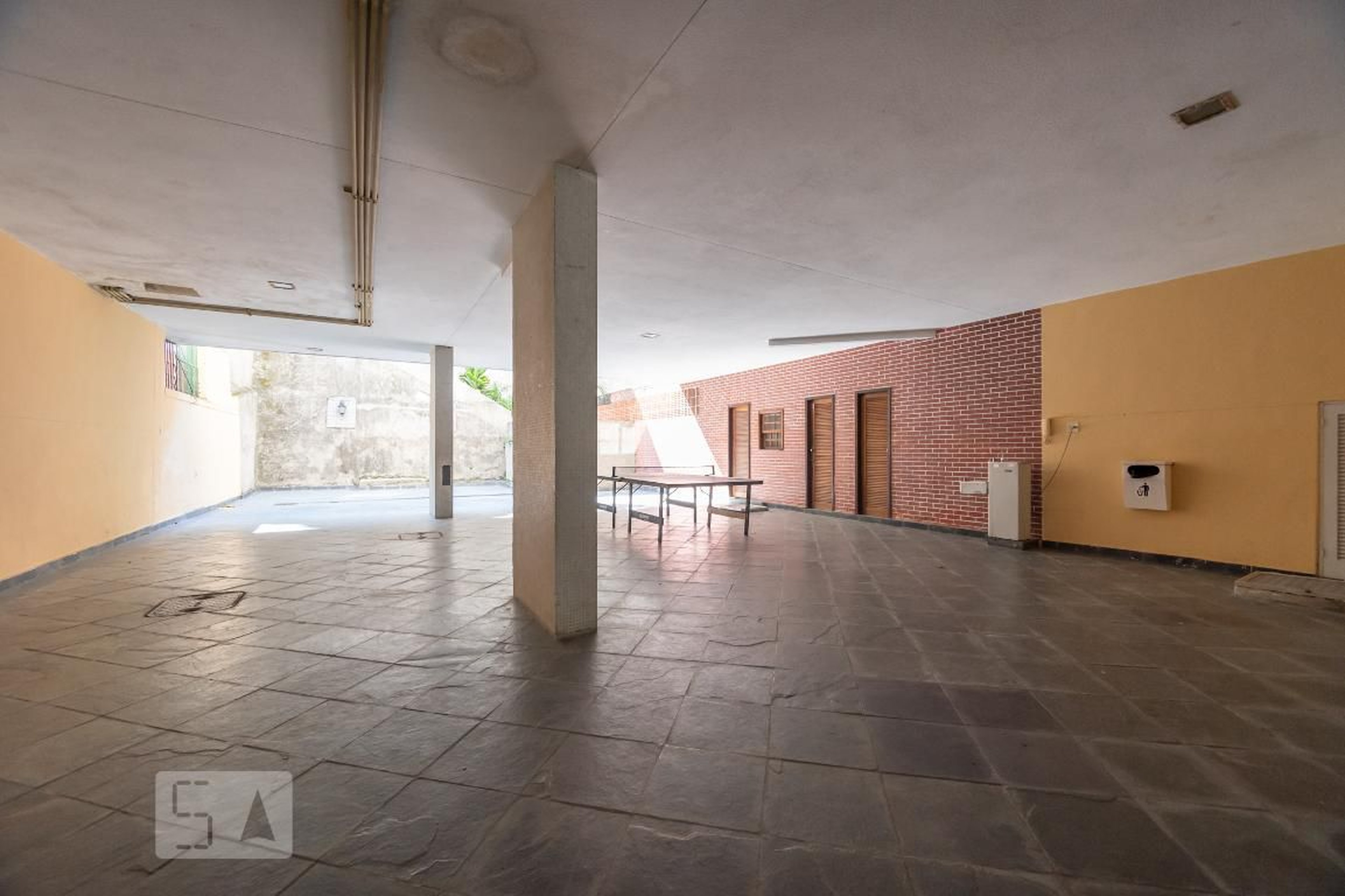 Salão de festas - Comendador Alves de Souza