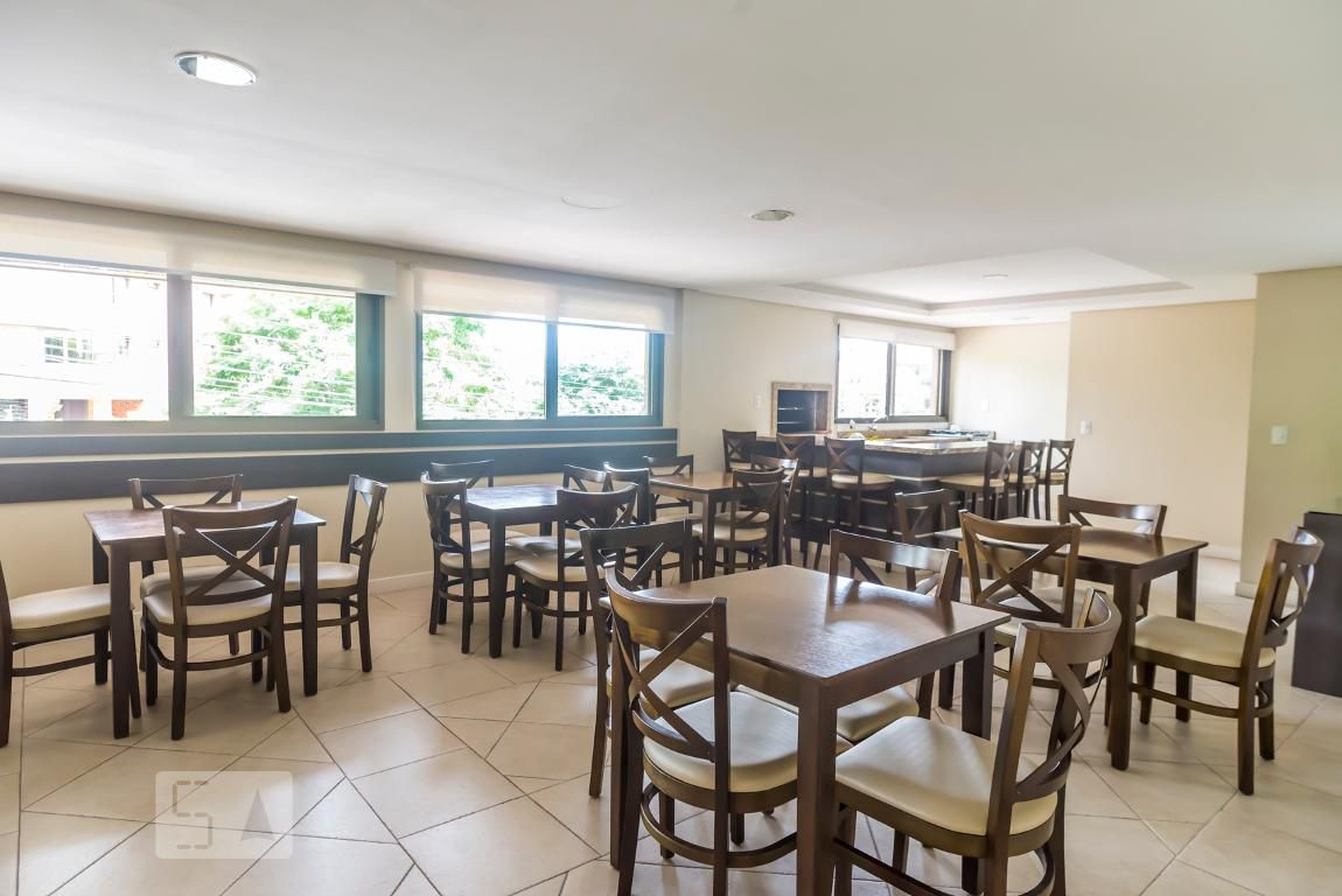 Salão de Festas - Porto Bela Vista