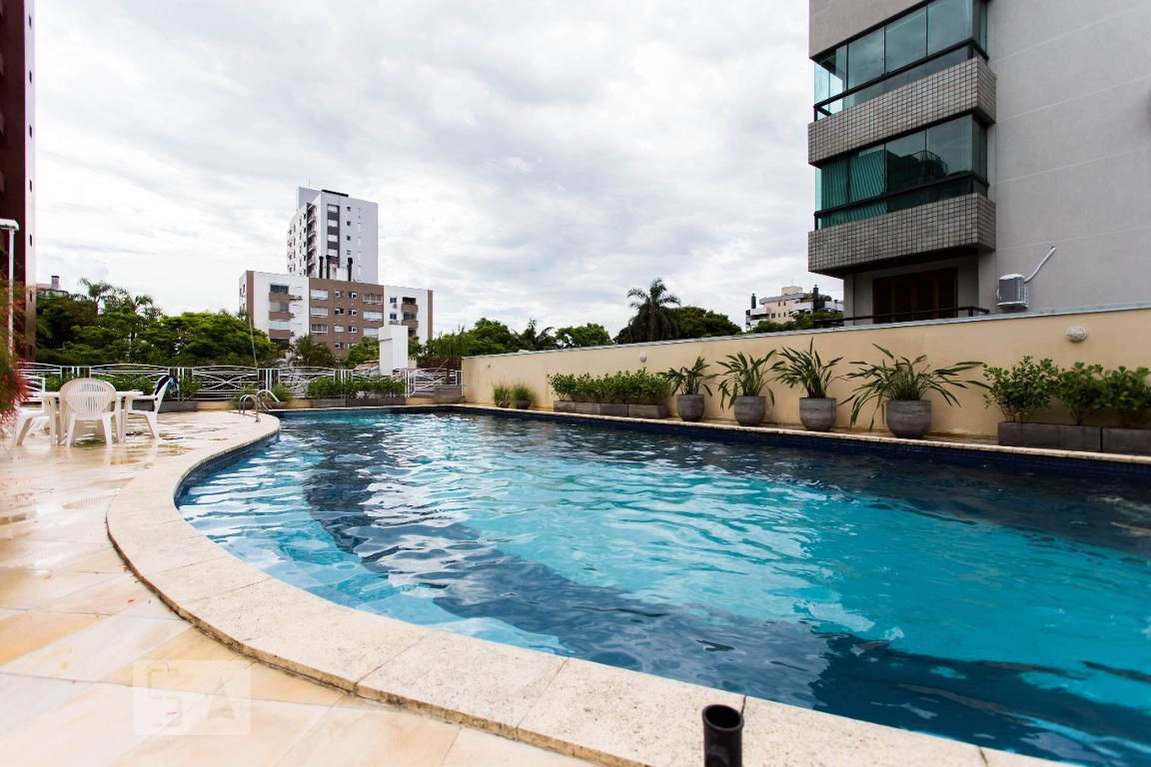 Piscina - Solar Lumiére