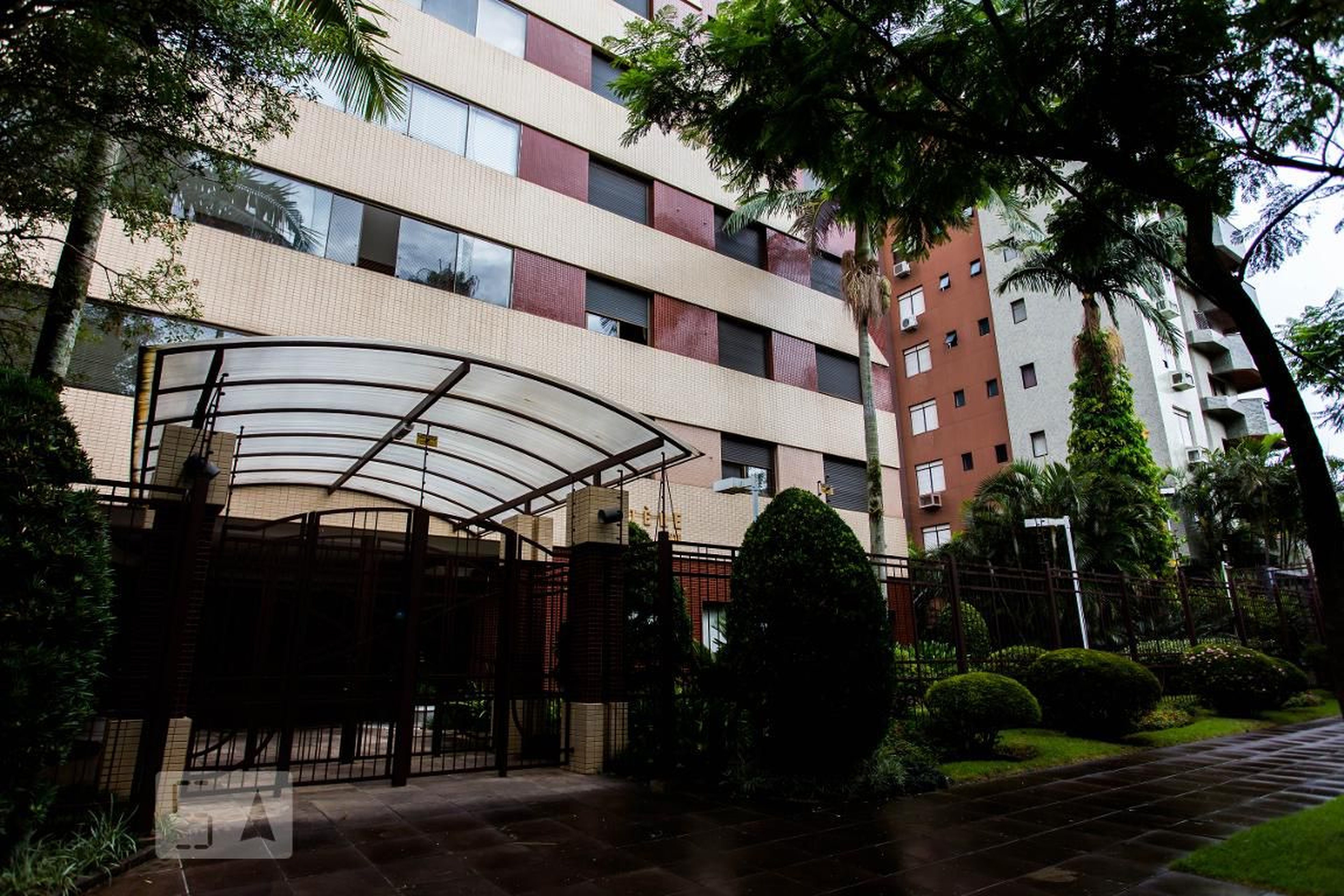 Fachada Condomínio Solar Lumiére