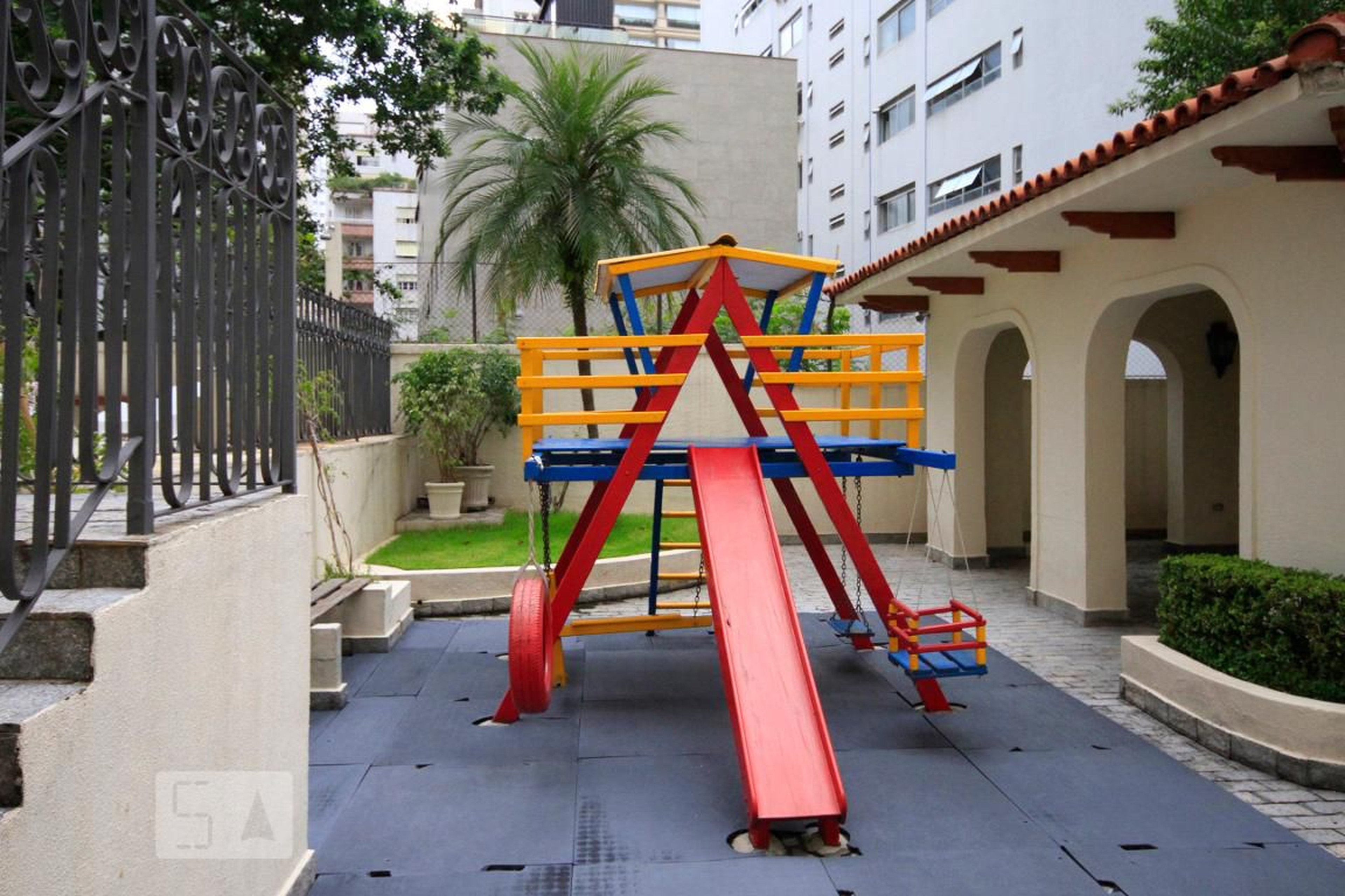 Playground - Mansão Tintoretto