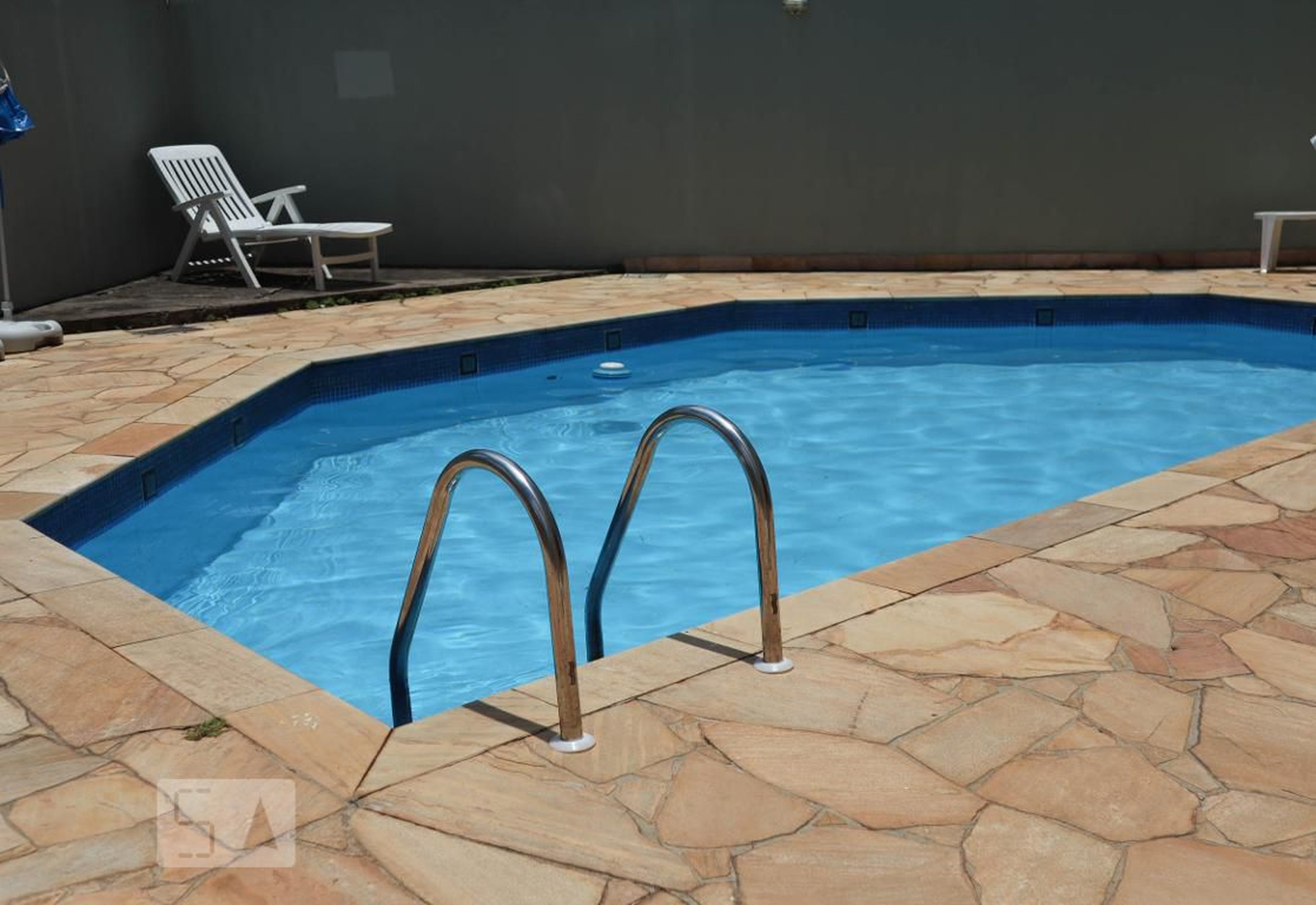 Piscina - Residencial Green Park